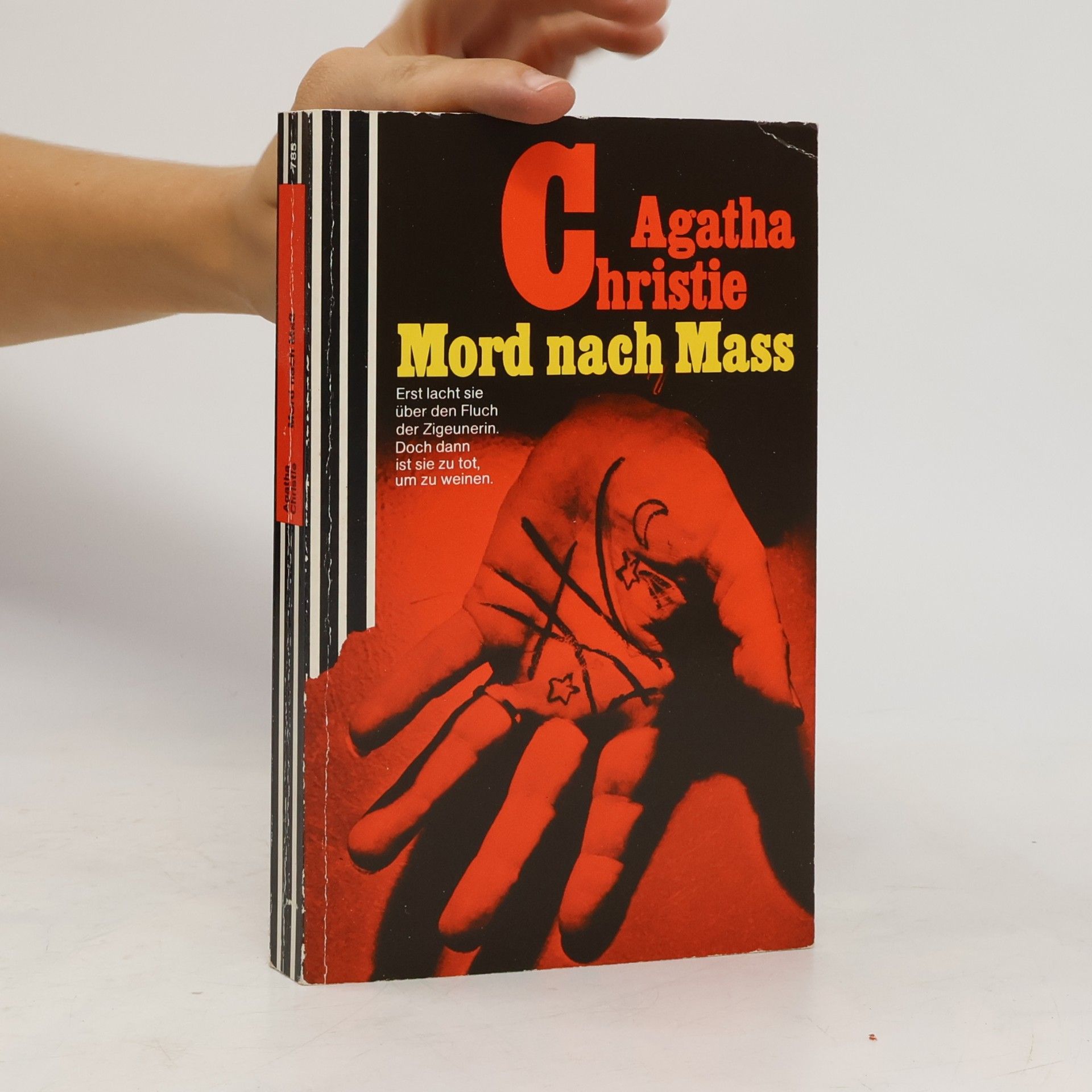 Agatha Christie Mord nach Mass