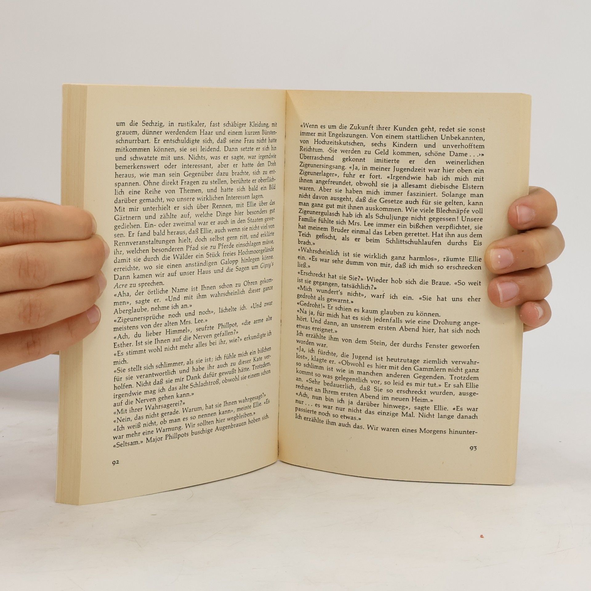 Agatha Christie Mord nach Mass