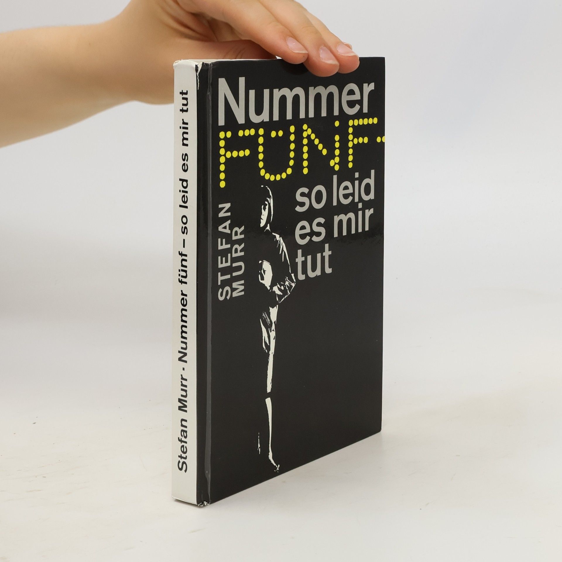 Nummer fünf - so leid es mir tut