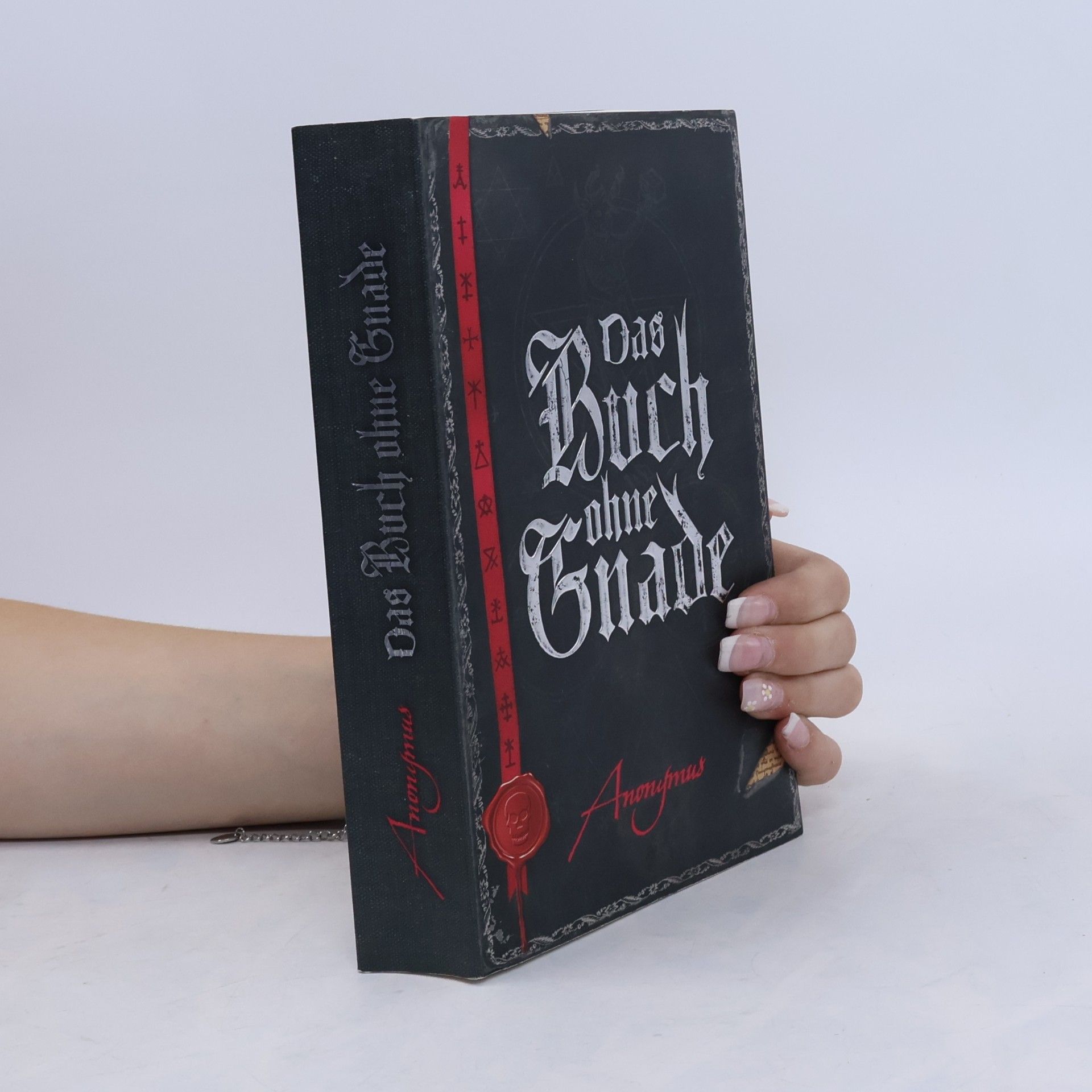 anonym Das Buch ohne Gnade