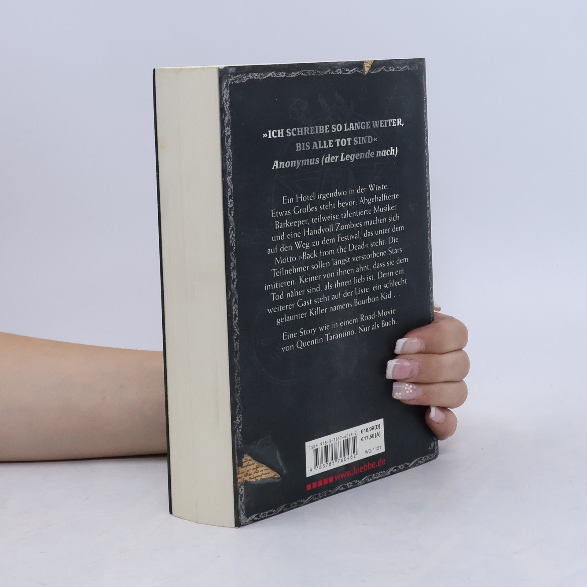 Kolektiv autorů Das Buch ohne Gnade