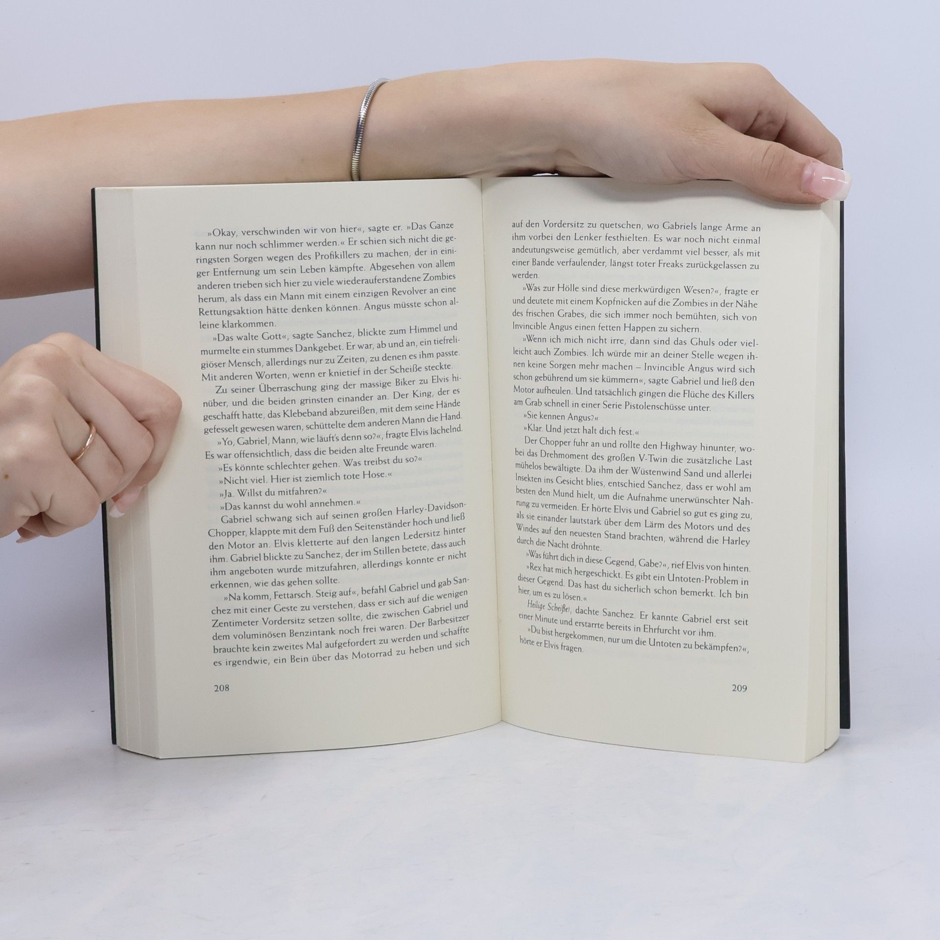 Kolektiv autorů Das Buch ohne Gnade