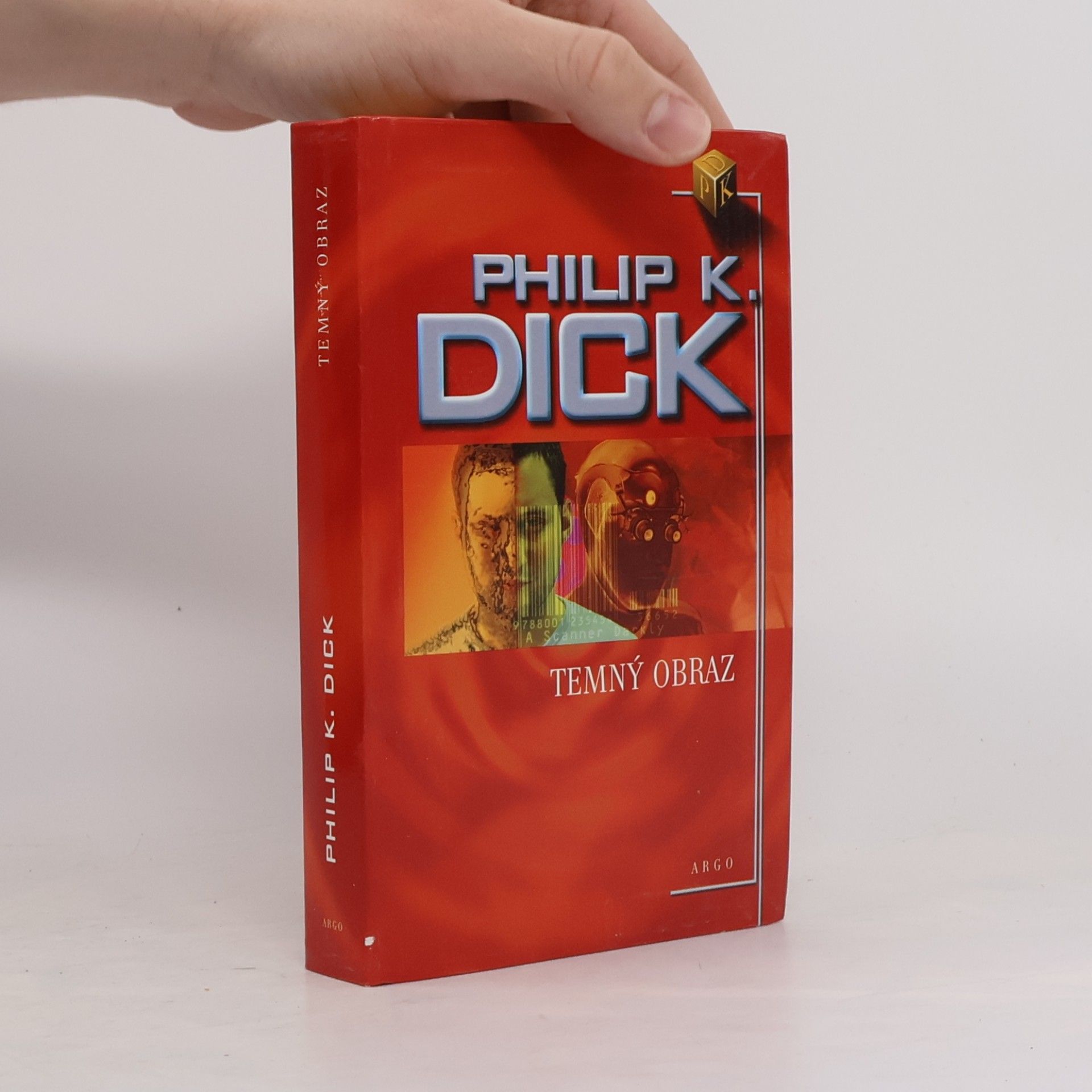 Philip Kindred Dick Temný obraz
