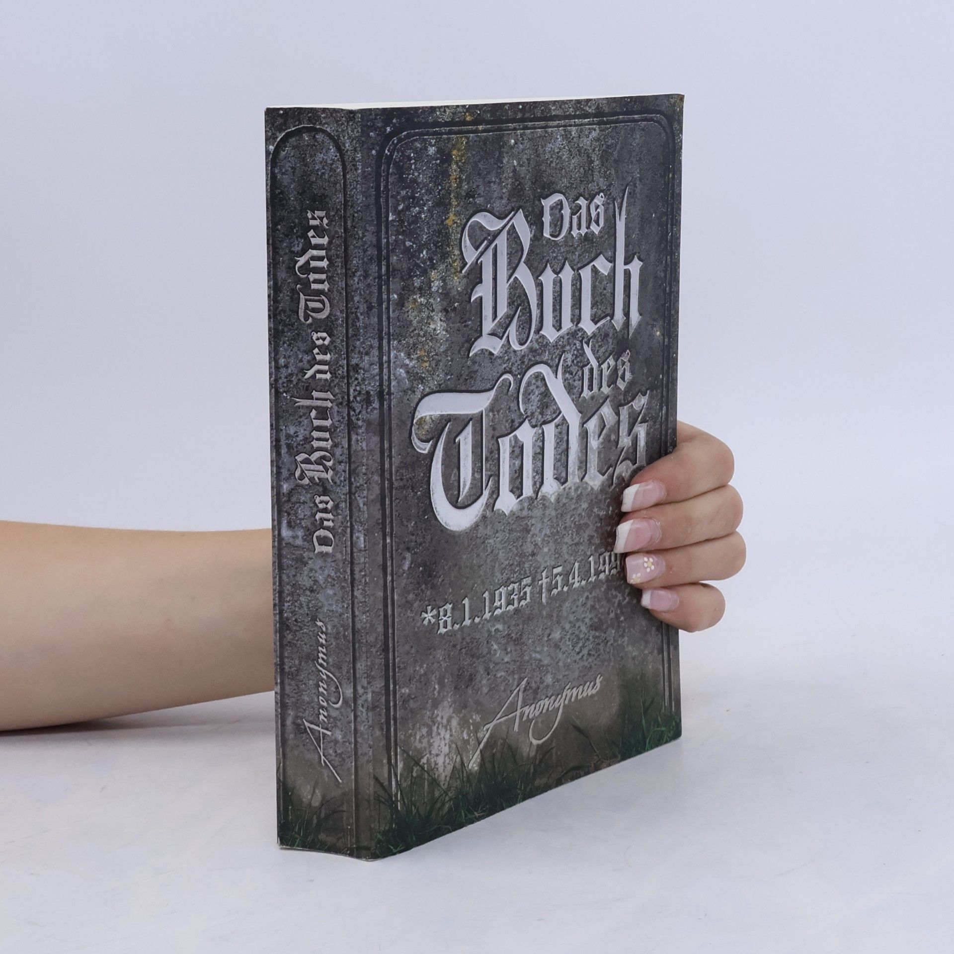 anonym Das Buch des Todes