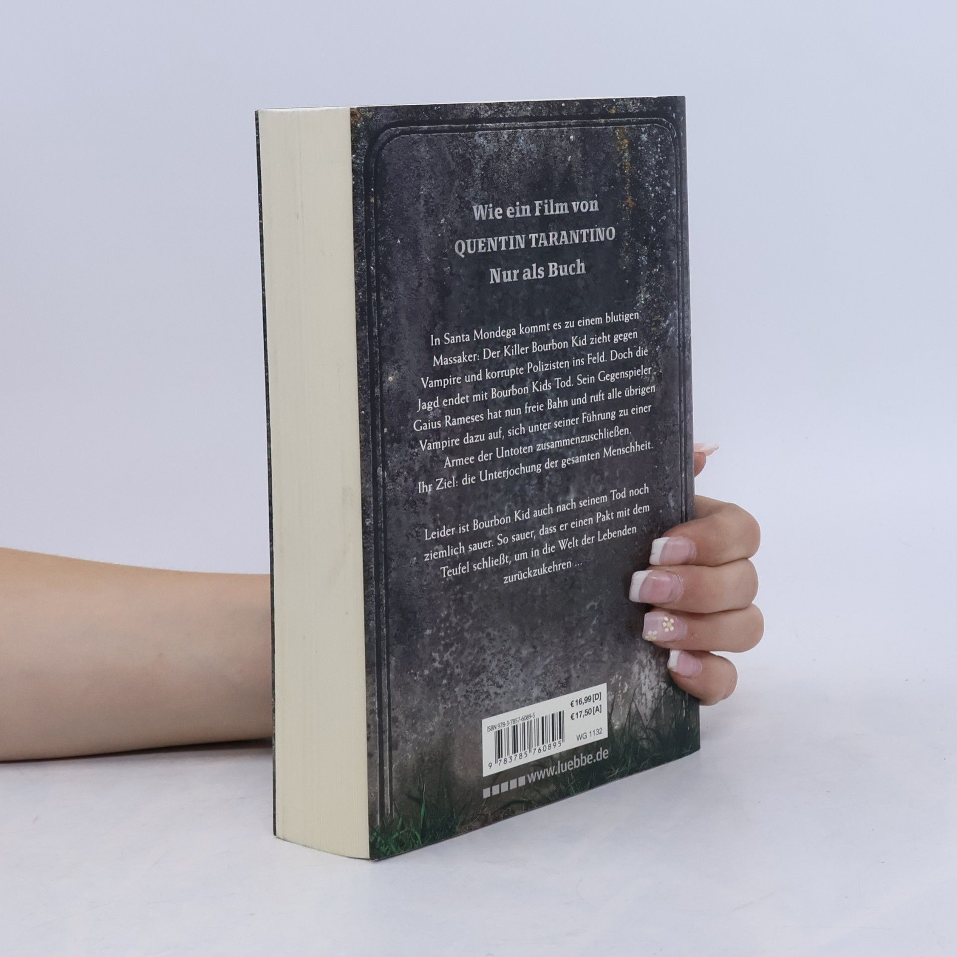 anonym Das Buch des Todes