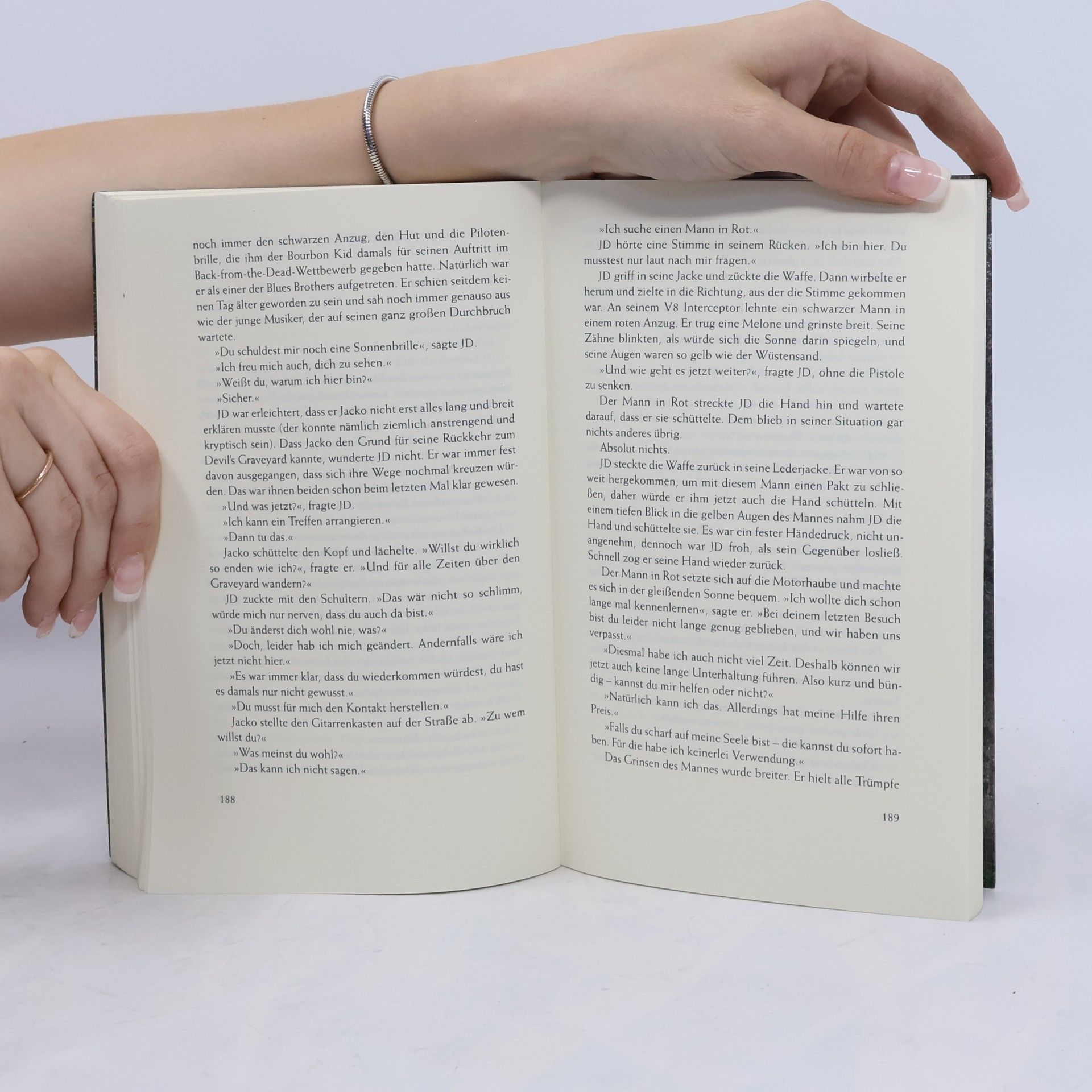 anonym Das Buch des Todes
