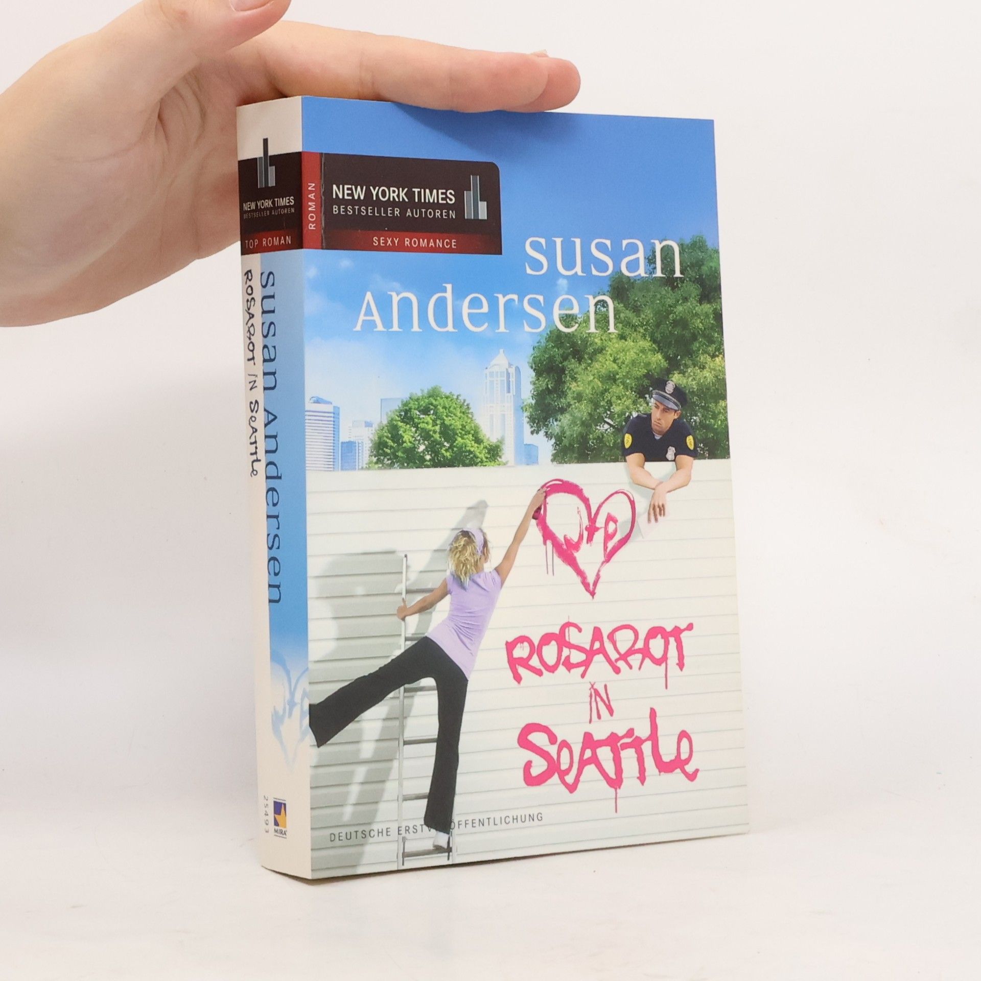 Susan Andersen Rosarot in Seattle