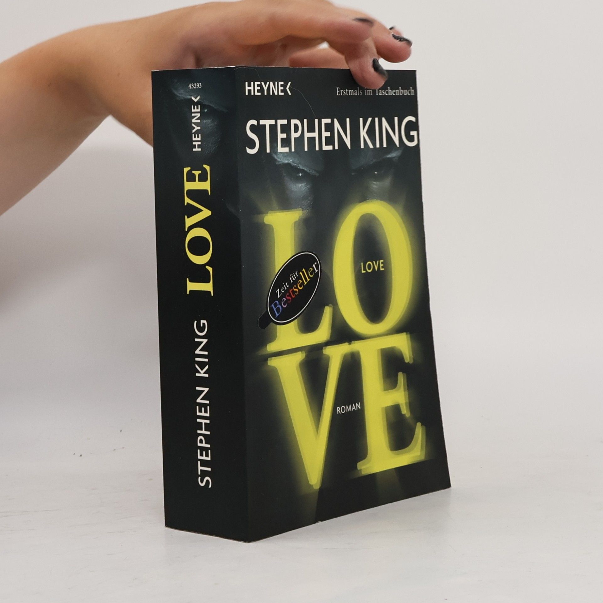 Stephen King Love