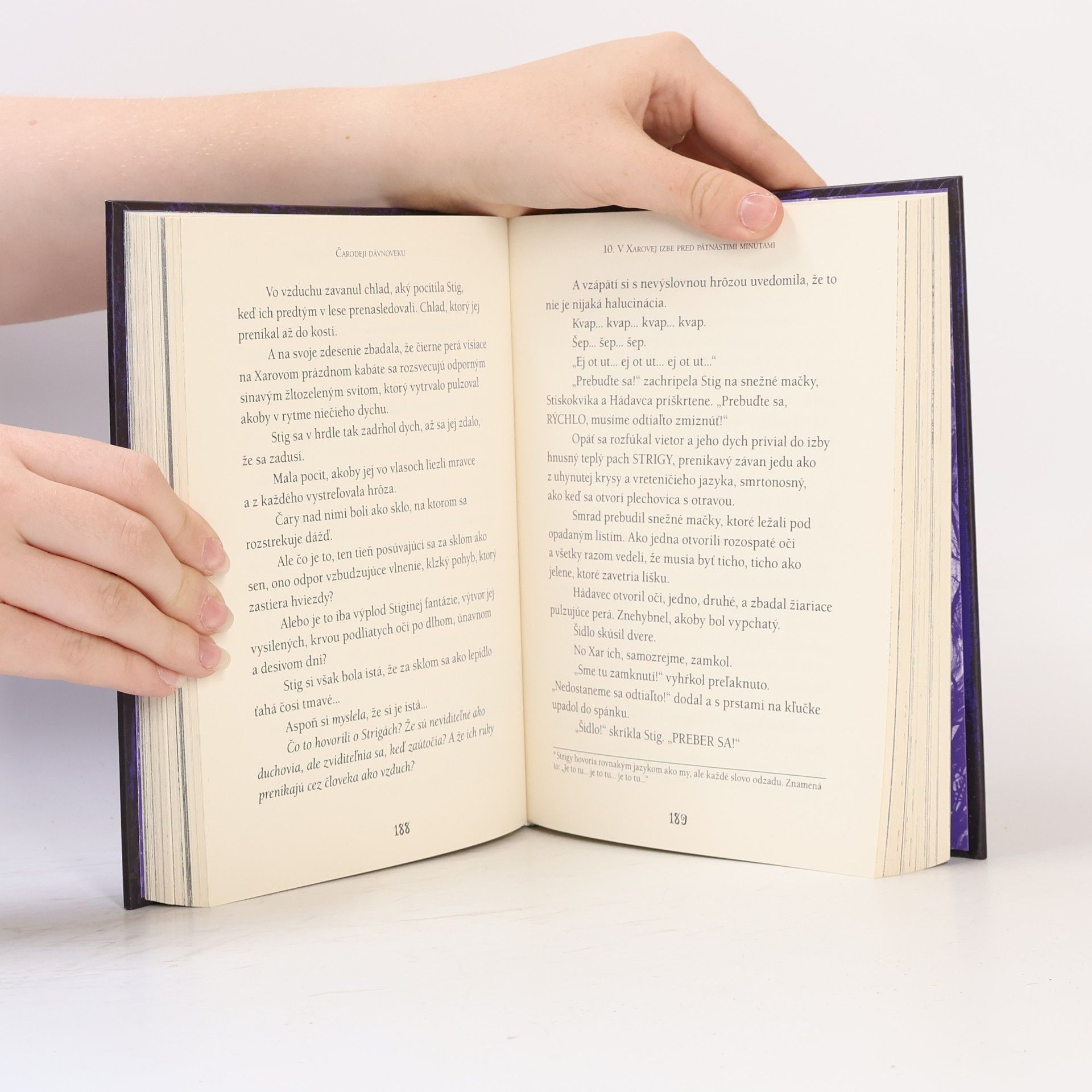 Cressida Cowell Čarodeji dávnoveku