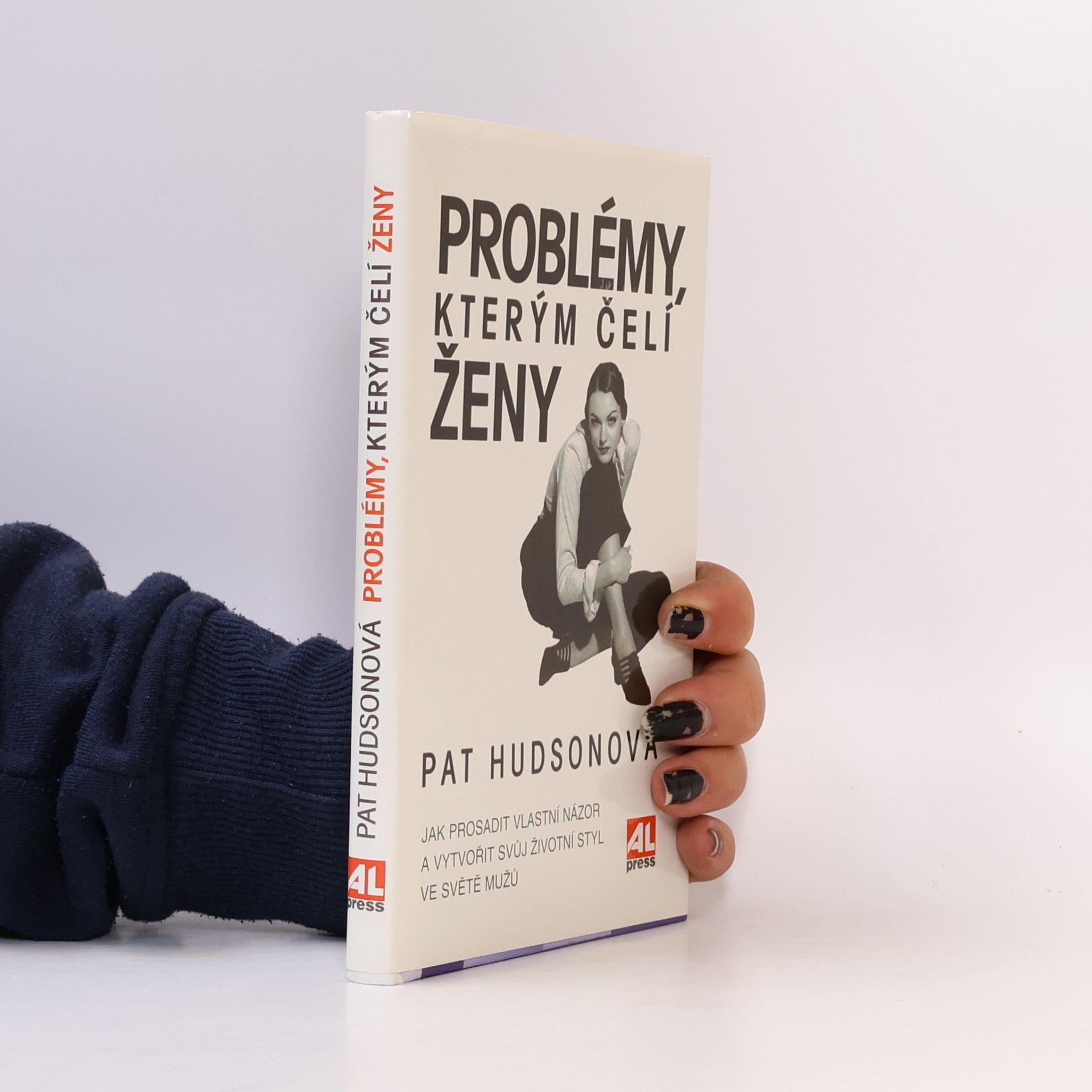 Pat Hudson Problémy, kterým čelí ženy
