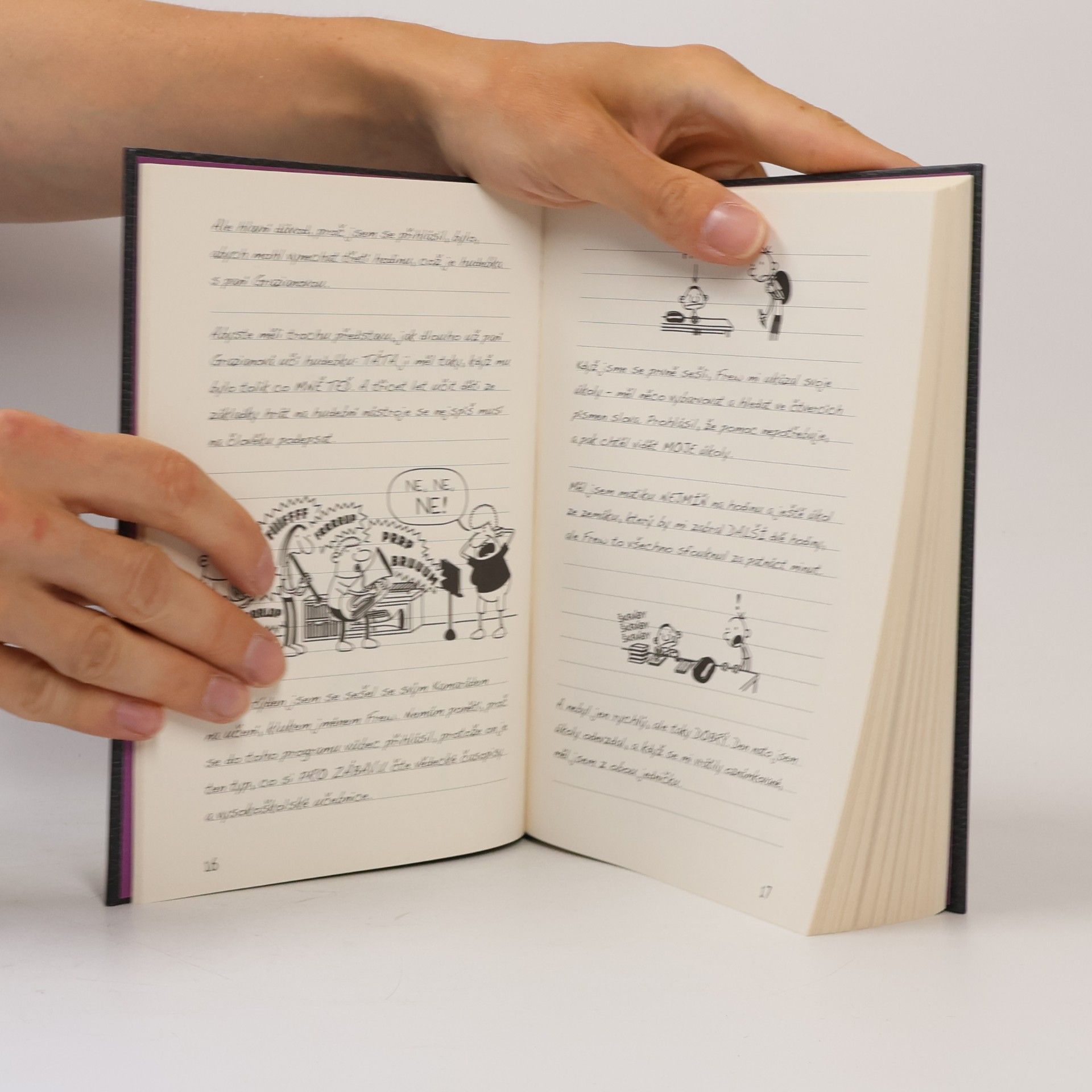 Jeff Kinney Deník malého poseroutky 10. Staré dobré časy