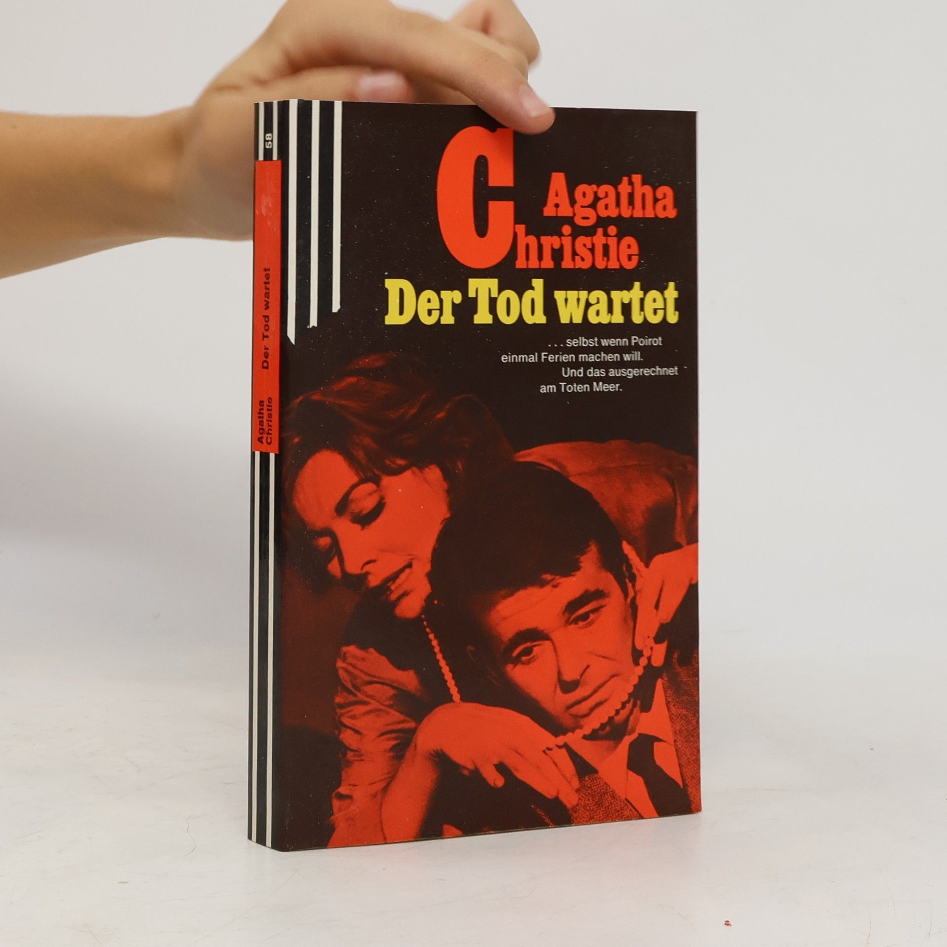 Agatha Christie Der Tod wartet