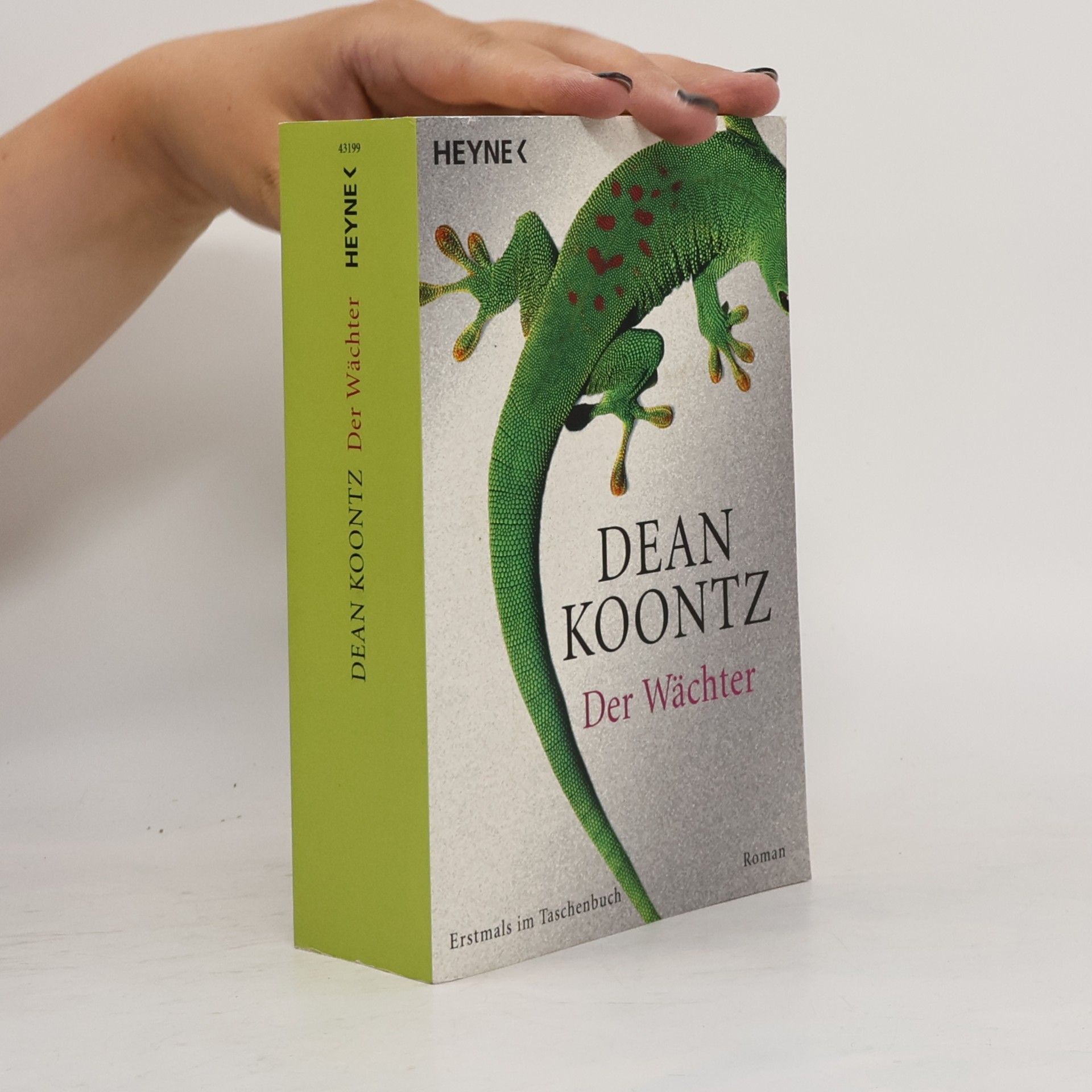 Dean Ray Koontz Der Wächter