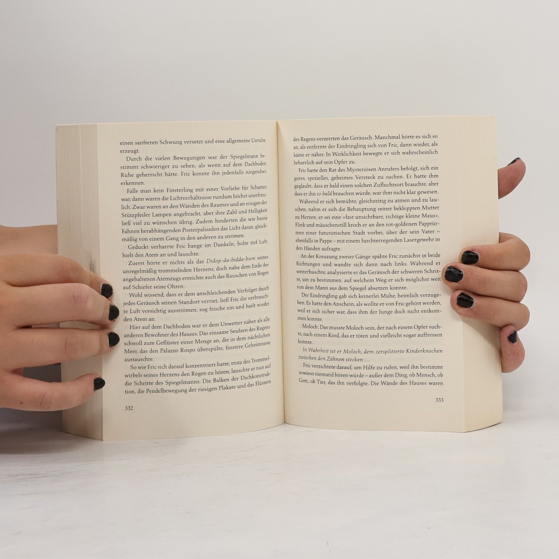 Dean Ray Koontz Der Wächter