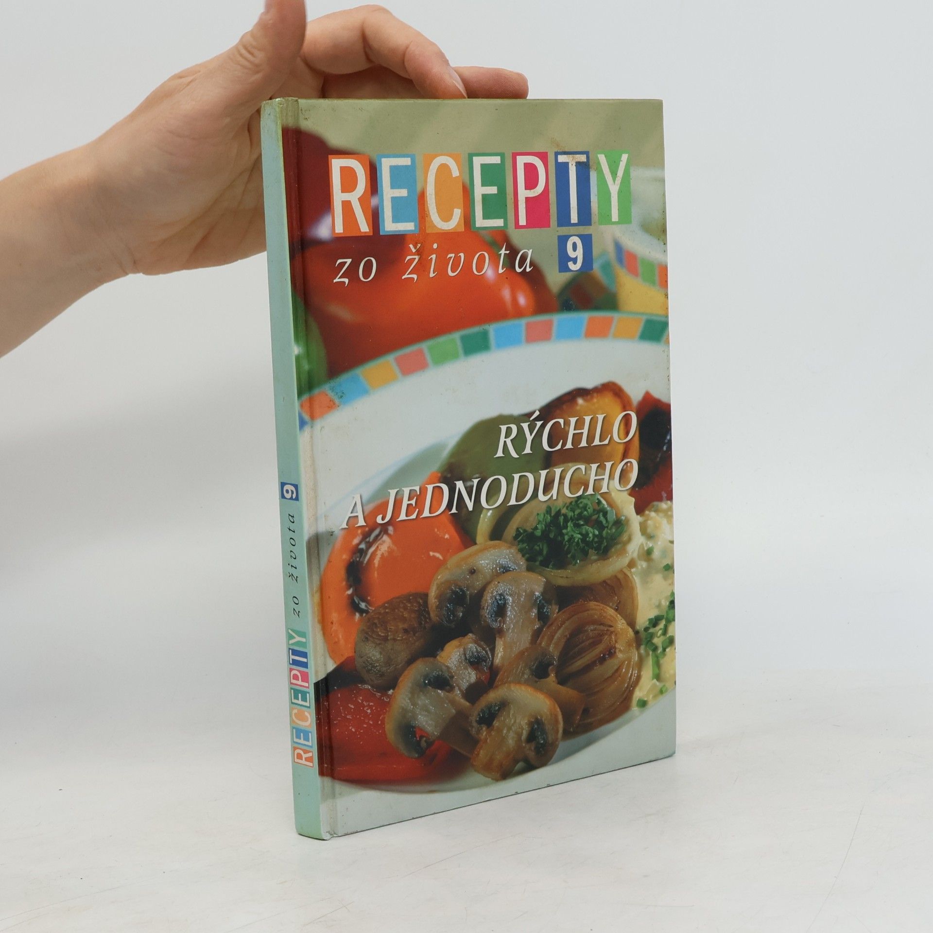 Soňa Hodulová Recepty zo života 9