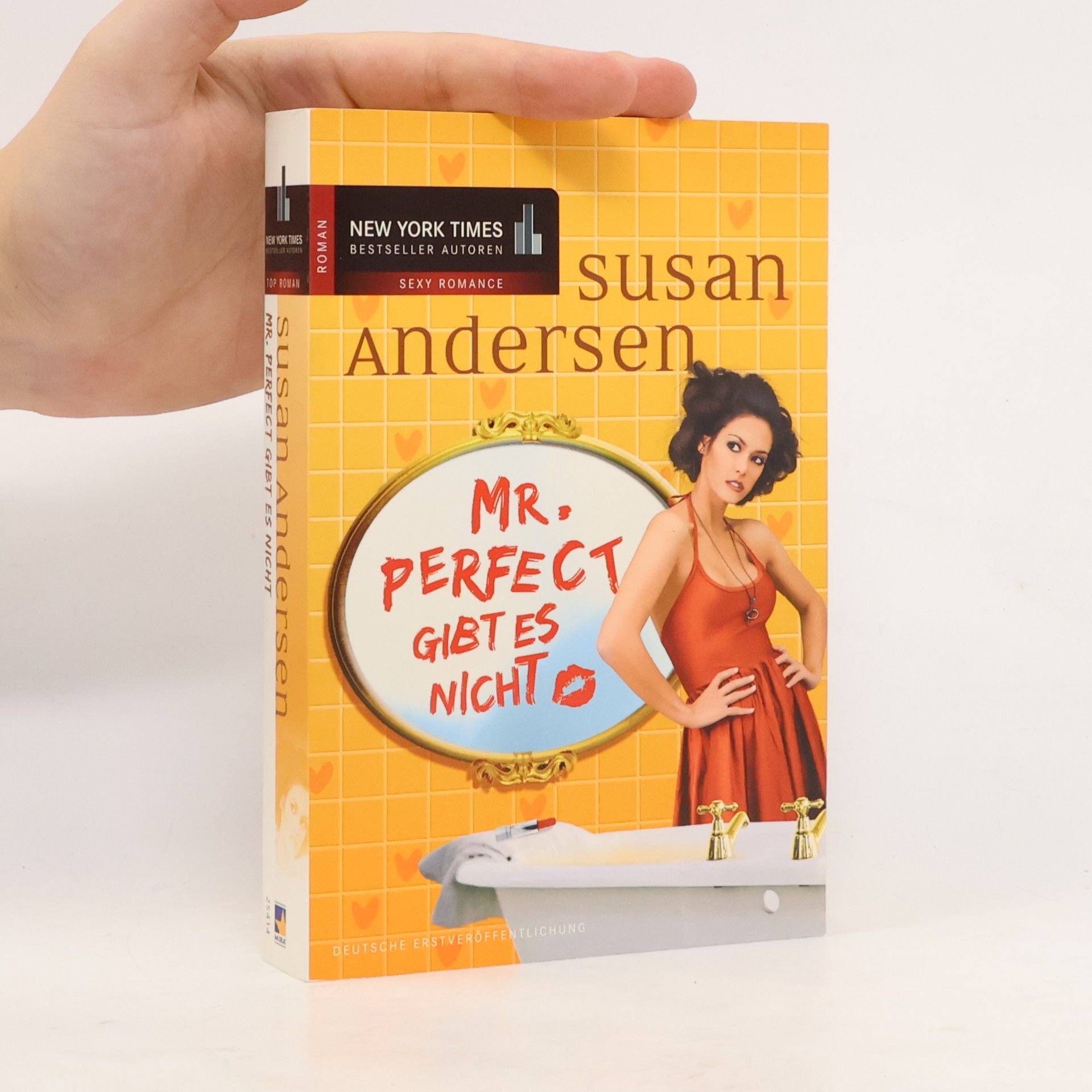 Susan Andersen Mr. Perfect gibt es nicht