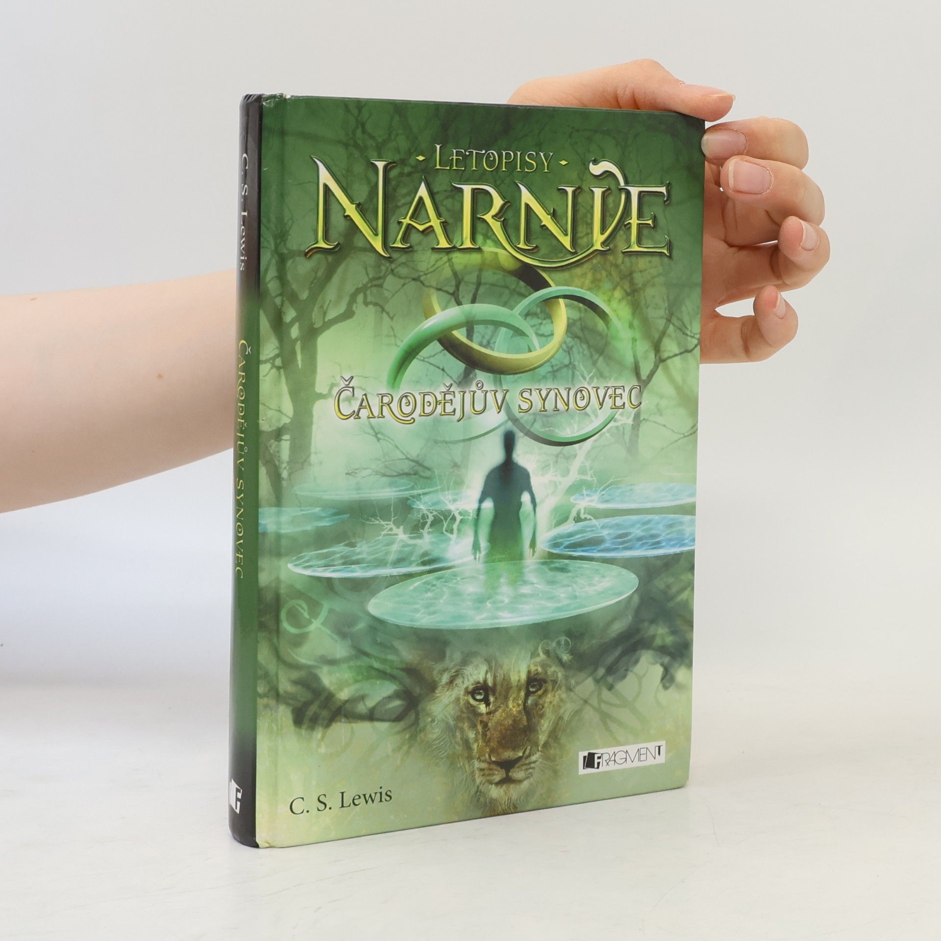 Letopisy Narnie. Čarodějův synovec