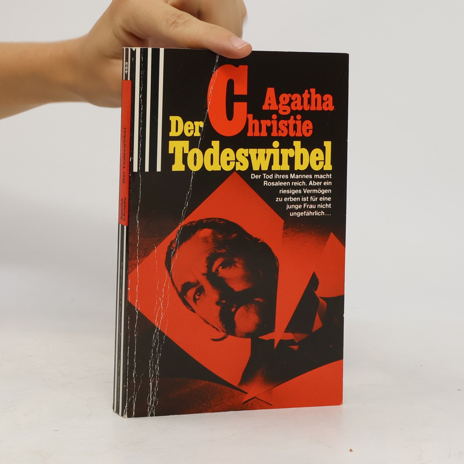 Agatha Christie Der Todeswirbel