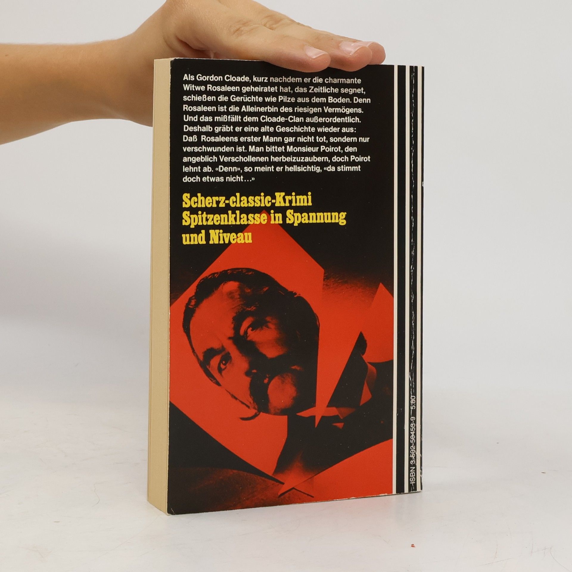 Agatha Christie Der Todeswirbel