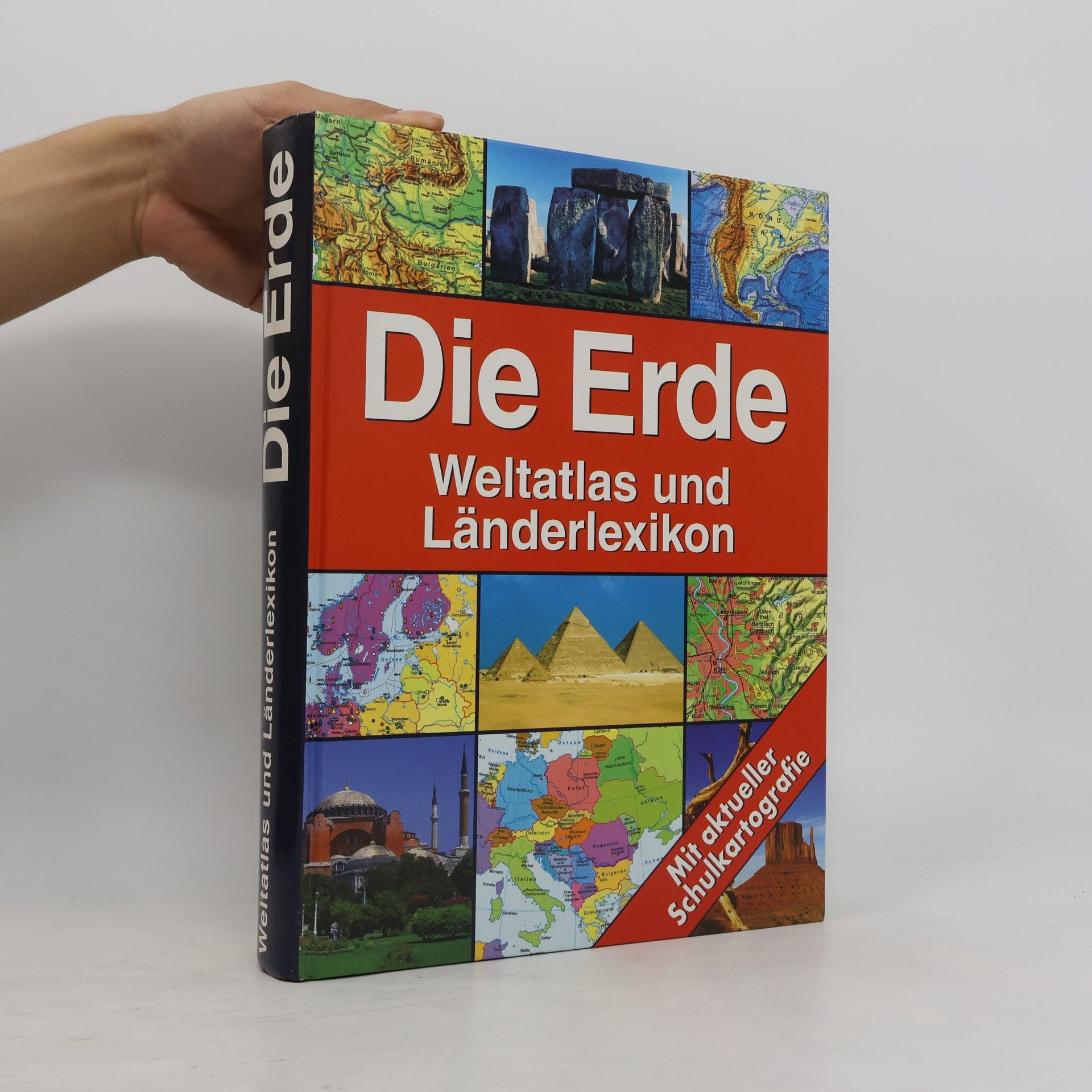 Autorenkollektiv Die Erde