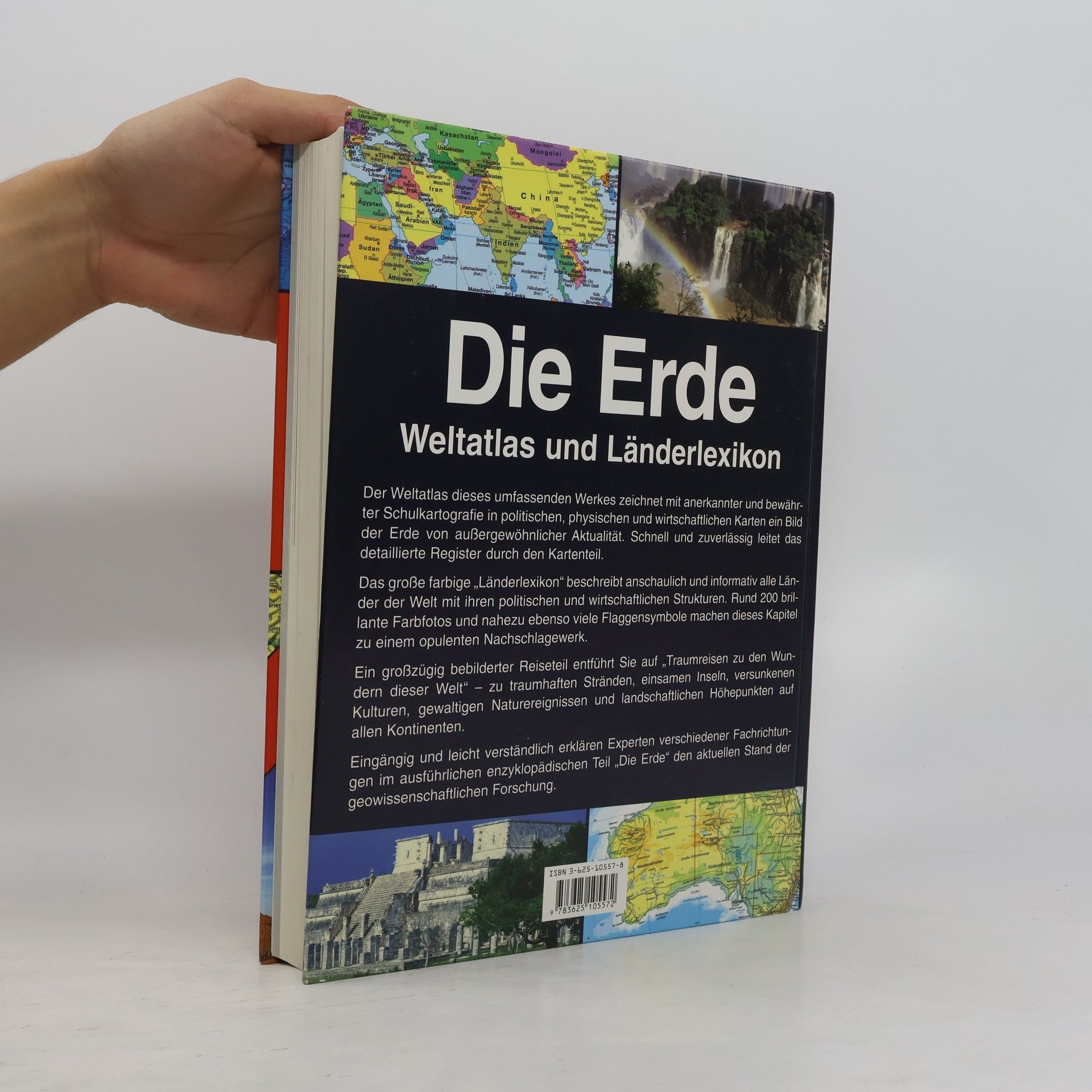 Various authors Die Erde