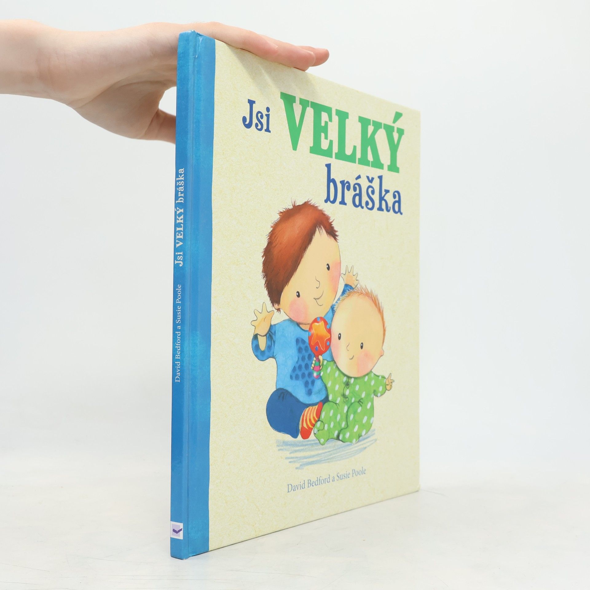 David Bedford Jsi velký bráška