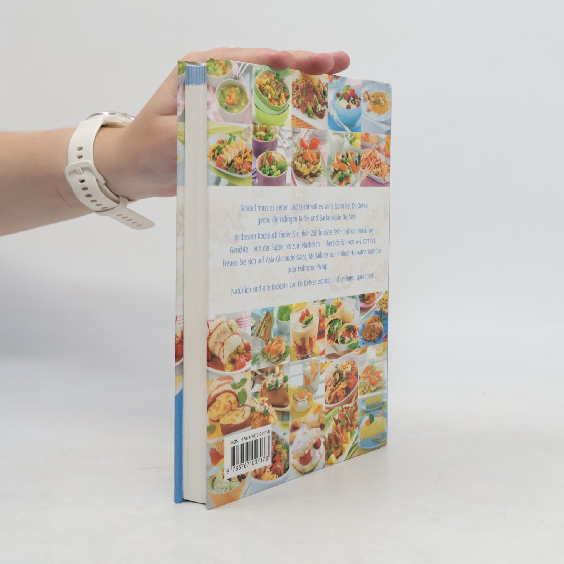 Walter Cimbal Dr. Oetker - schnell und schlank von A - Z