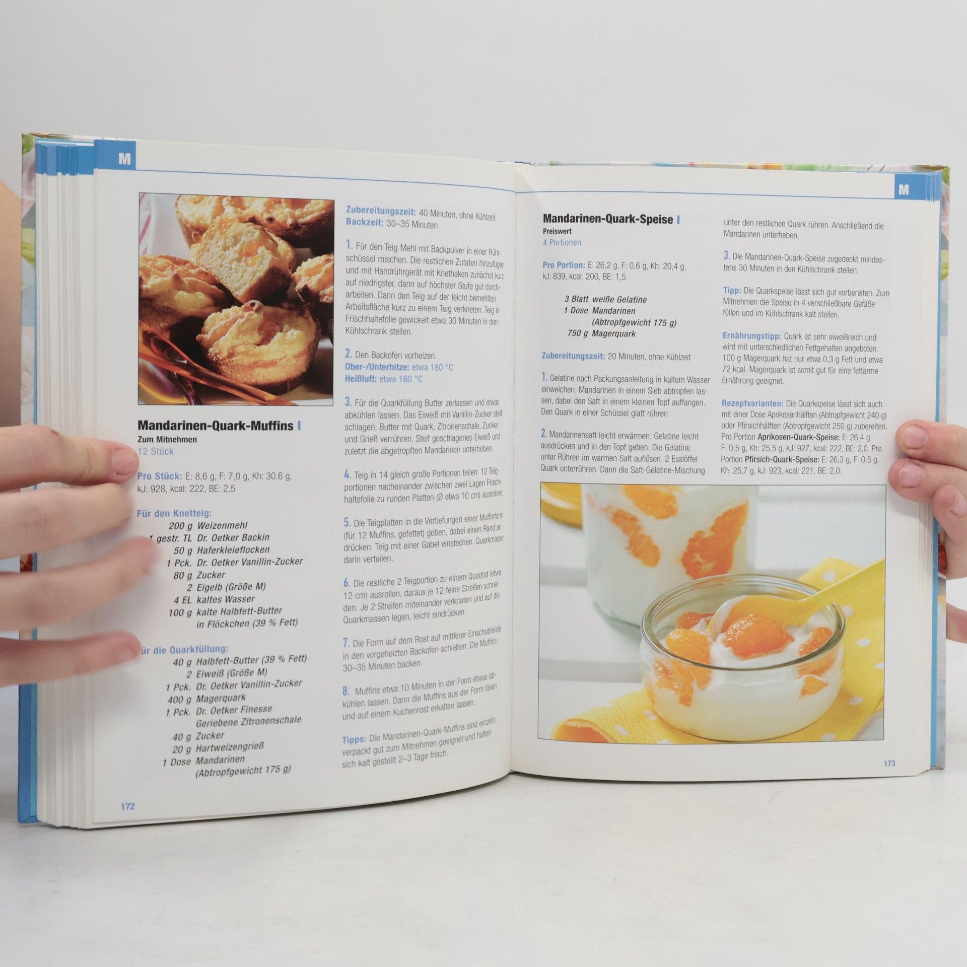 Walter Cimbal Dr. Oetker - schnell und schlank von A - Z
