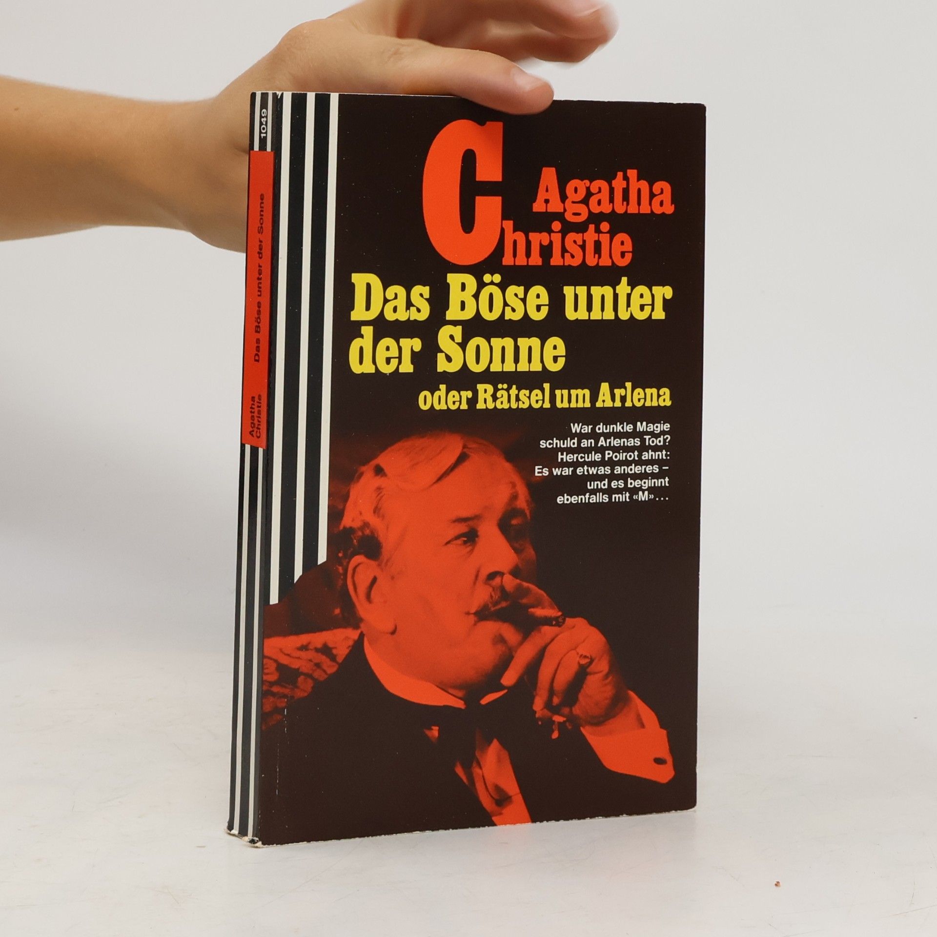 Agatha Christie Das Böse unter der Sonne oder Rätsel um Arlena
