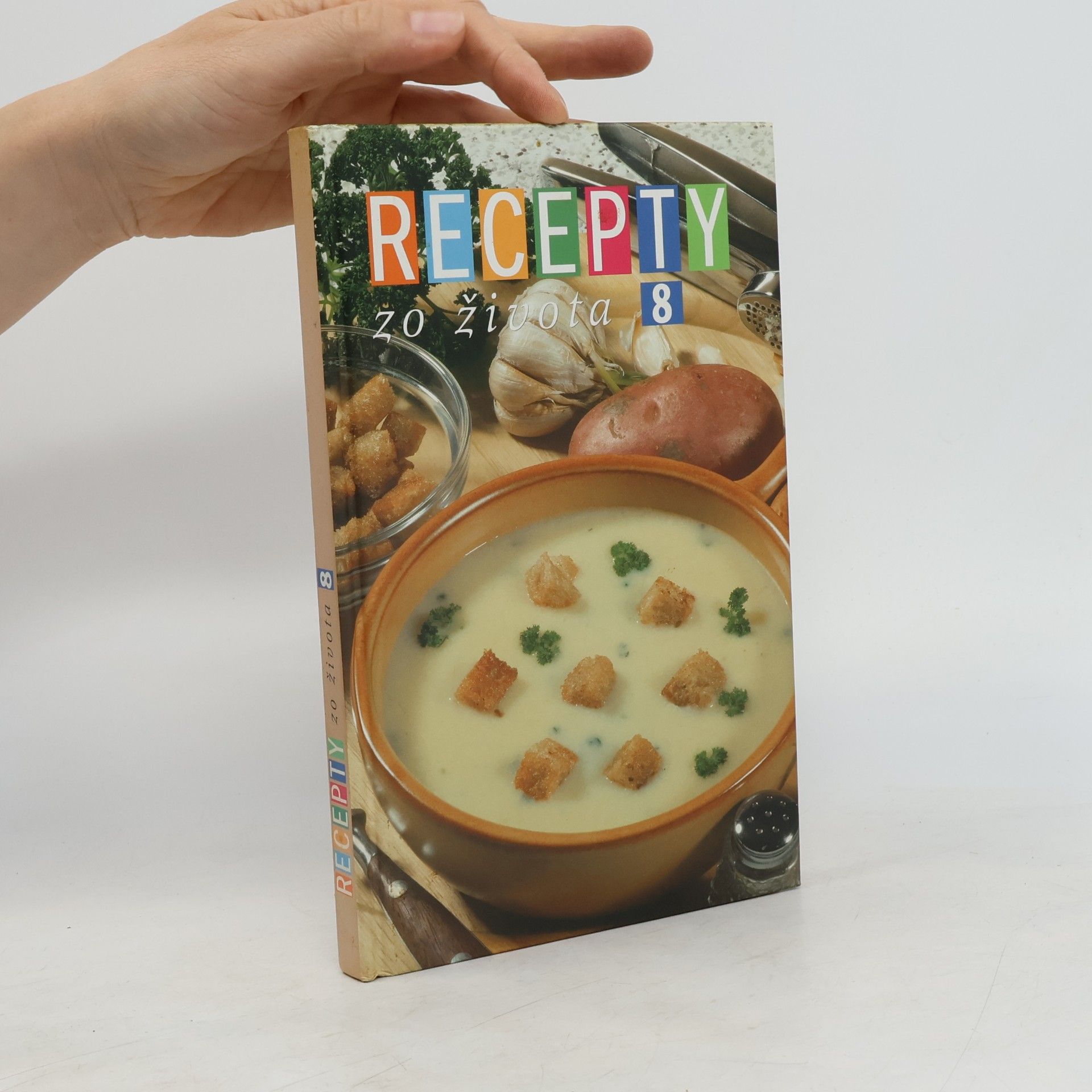 Soňa Hodulová Recepty zo života 8