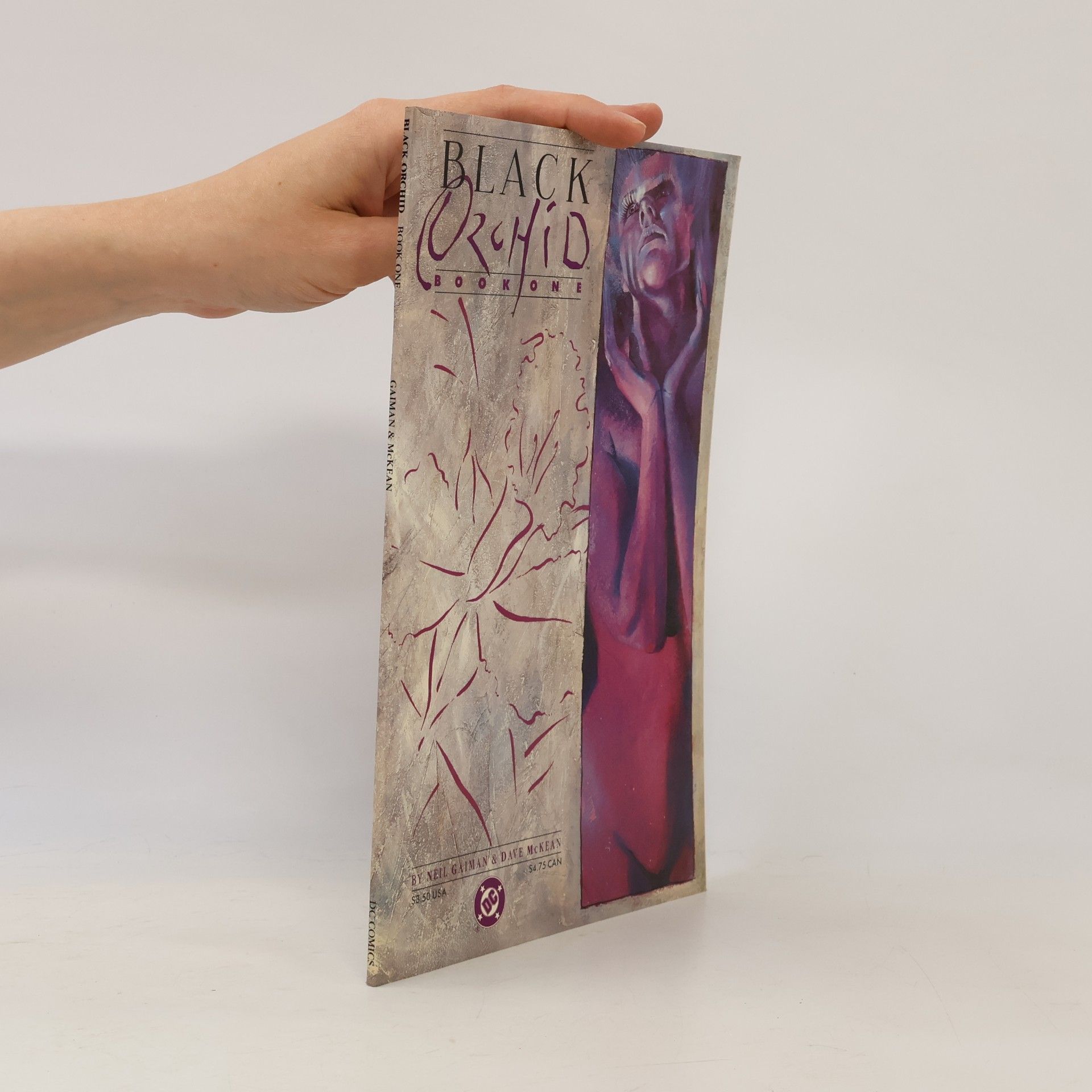 Collectif d'auteurs Black Orchid 1