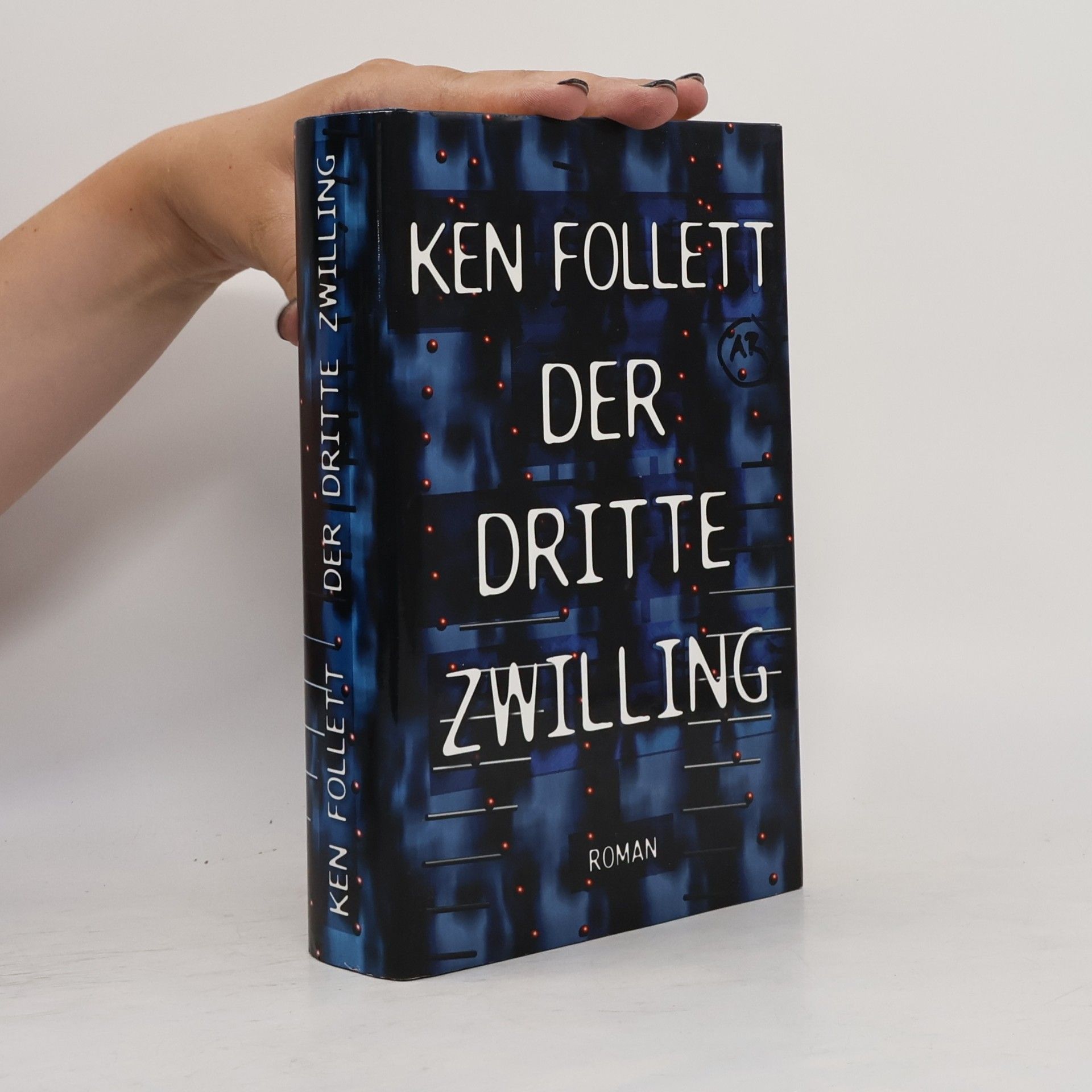 Ken Follett Der dritte Zwilling
