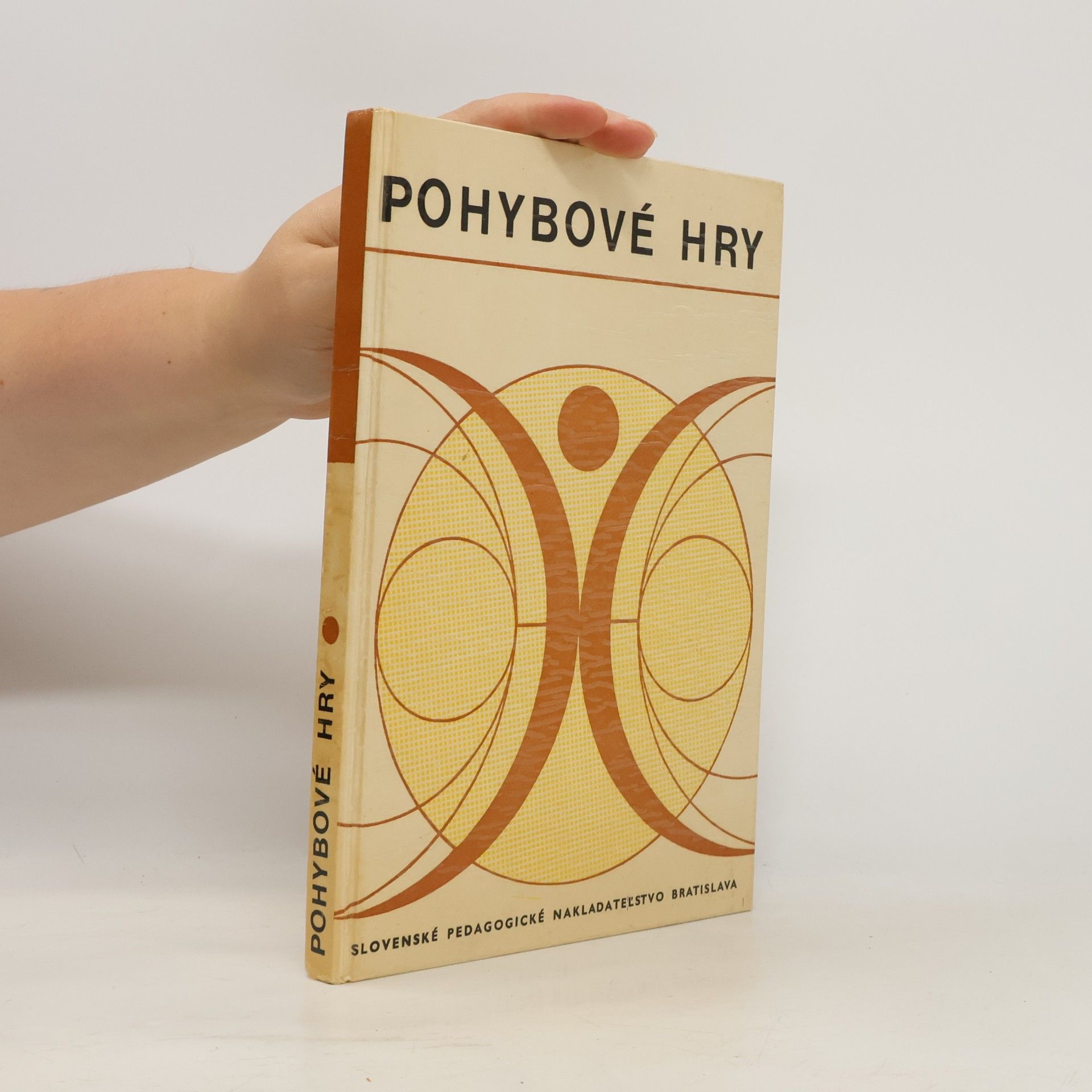 Auteurscollectief Pohybové hry