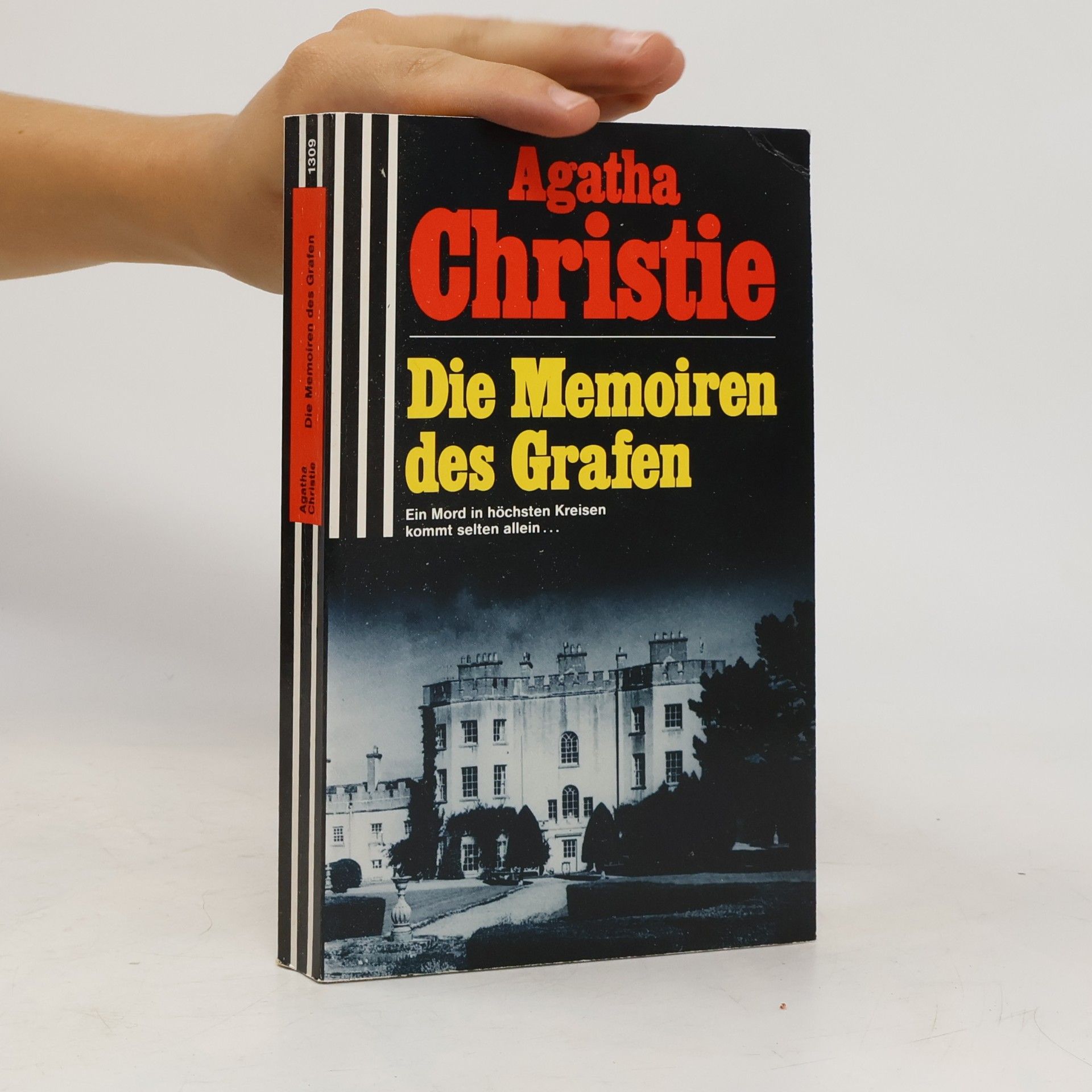Agatha Christie Die Memoiren des Grafen