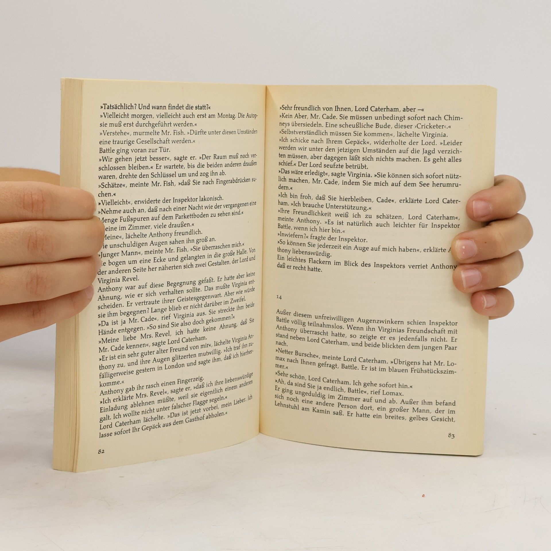 Agatha Christie Die Memoiren des Grafen