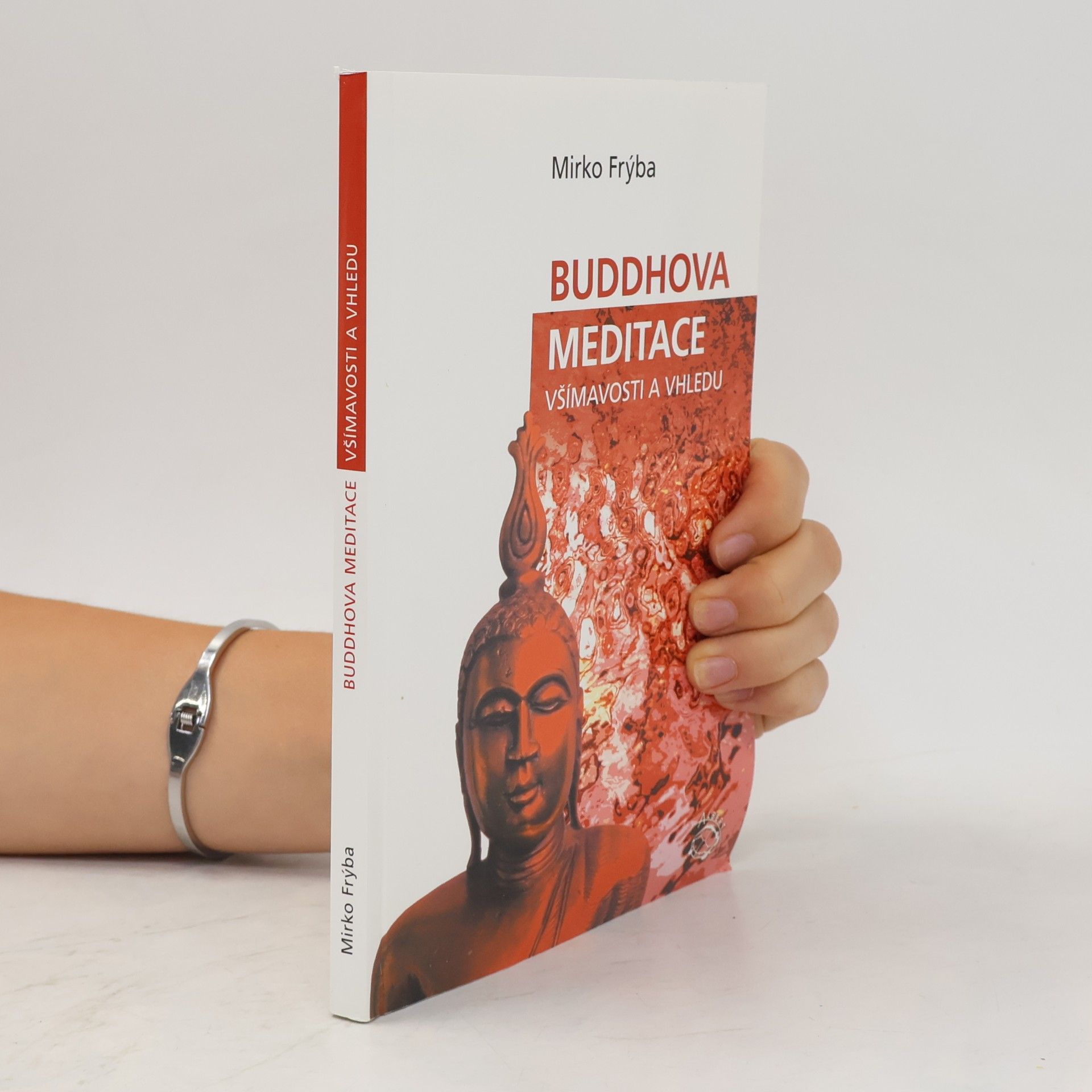 Mirko Frýba Buddhova meditace všímavosti a vhledu