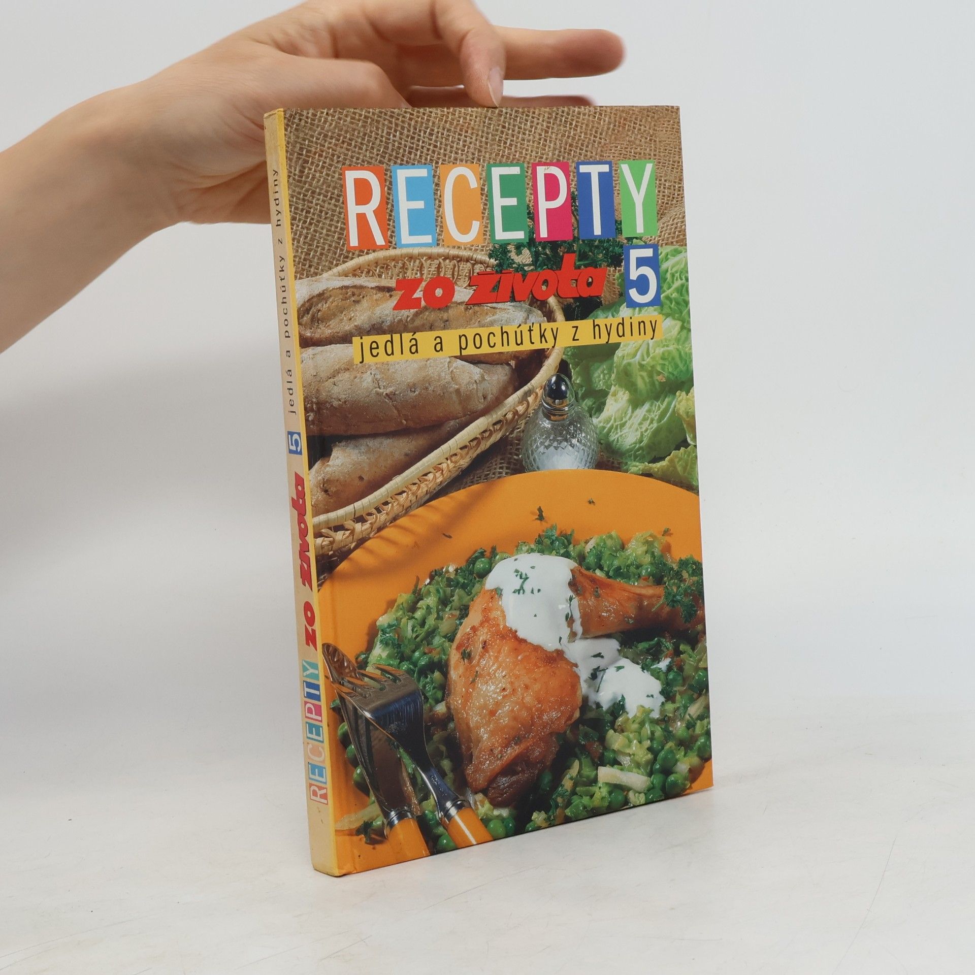 Soňa Hodulová Recepty zo života 5