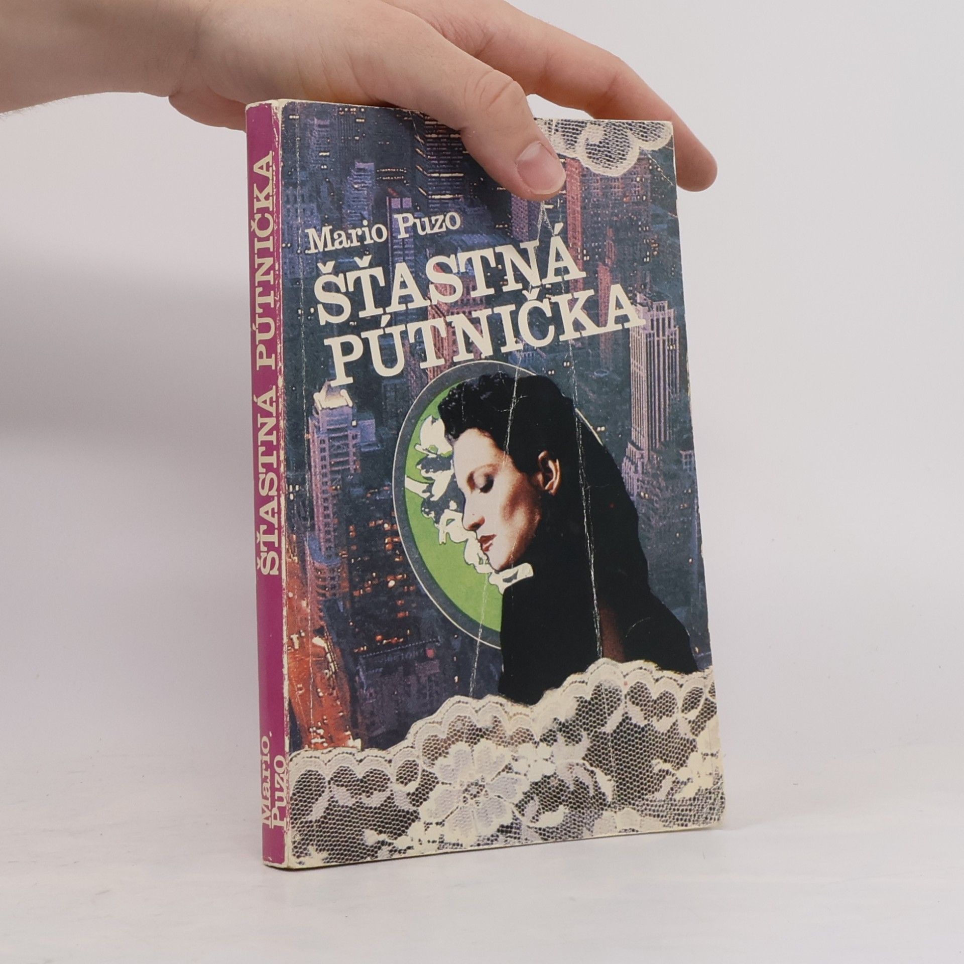 Mario Puzo Šťastná pútnička