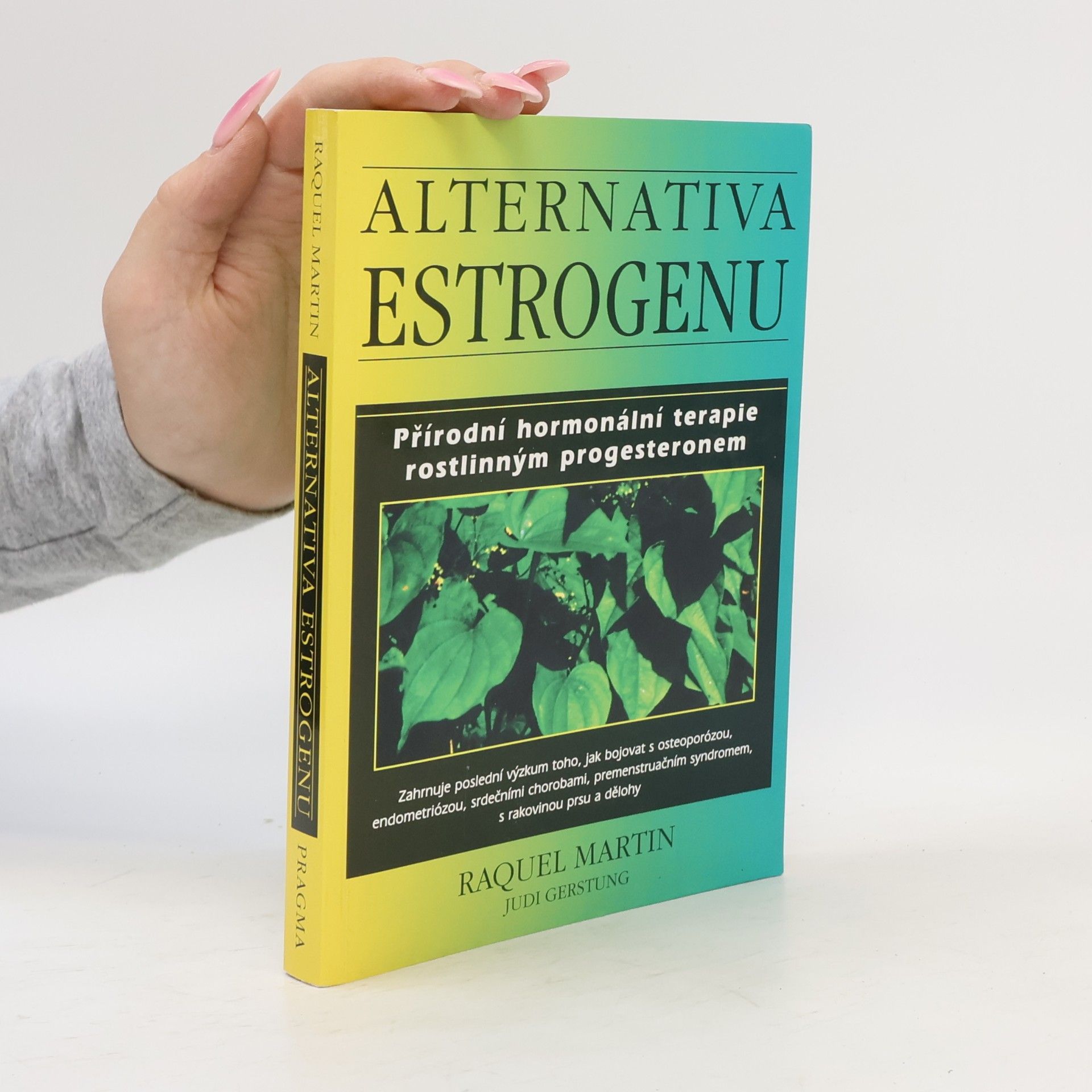 Alternativa estrogenu