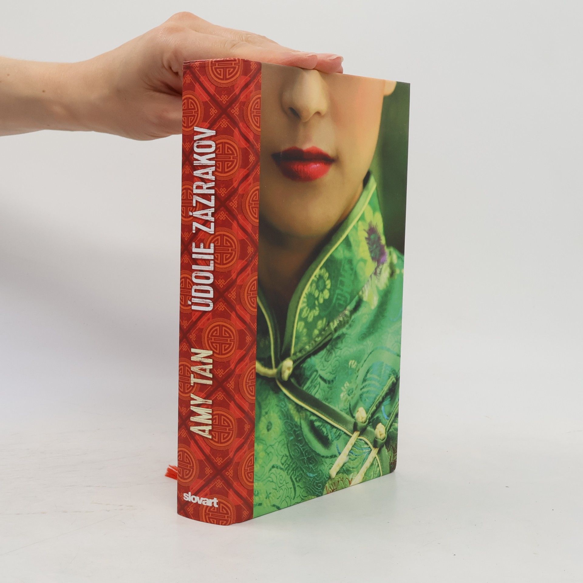 Amy Tan Údolie zázrakov