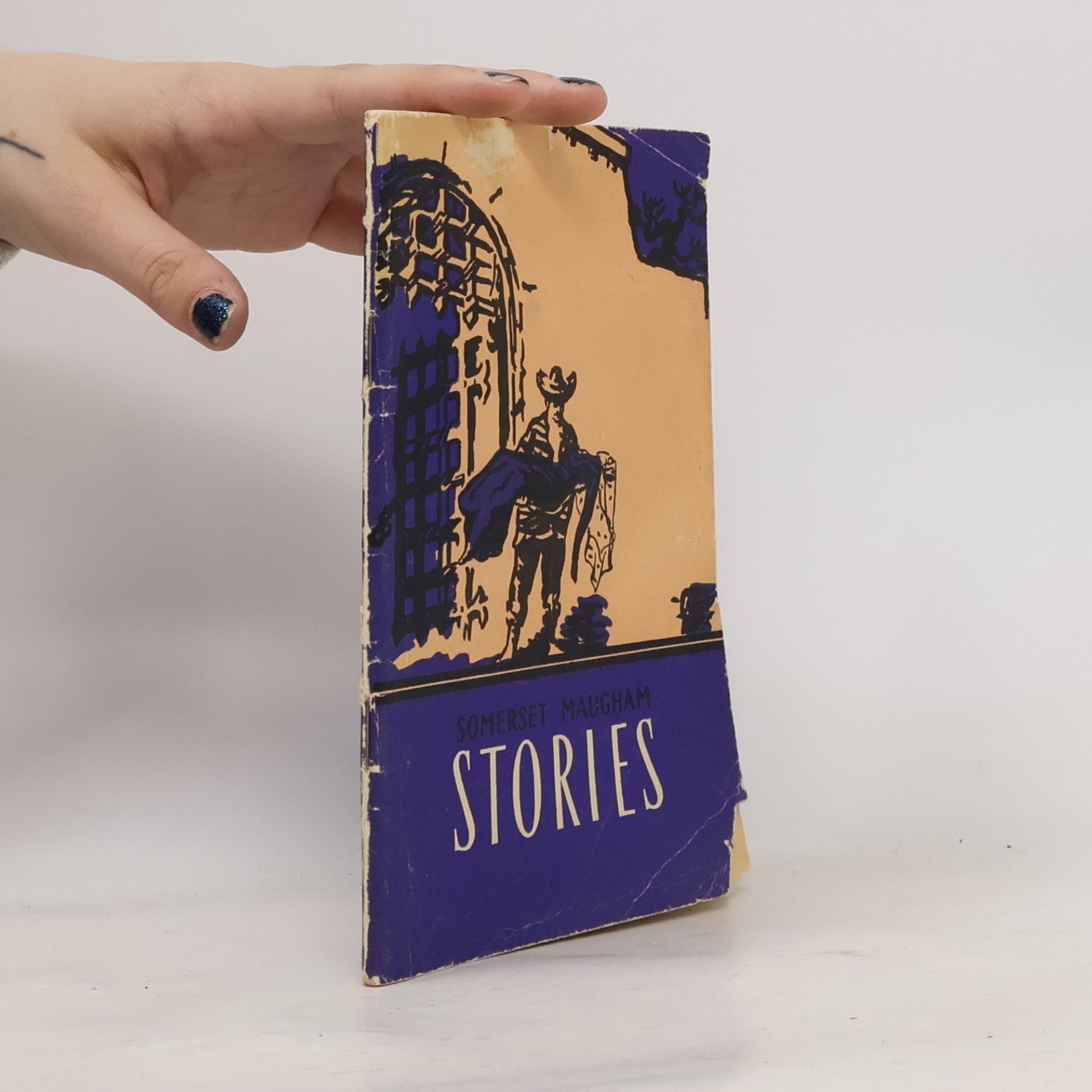 William Somerset Maugham Stories. Рассказы
