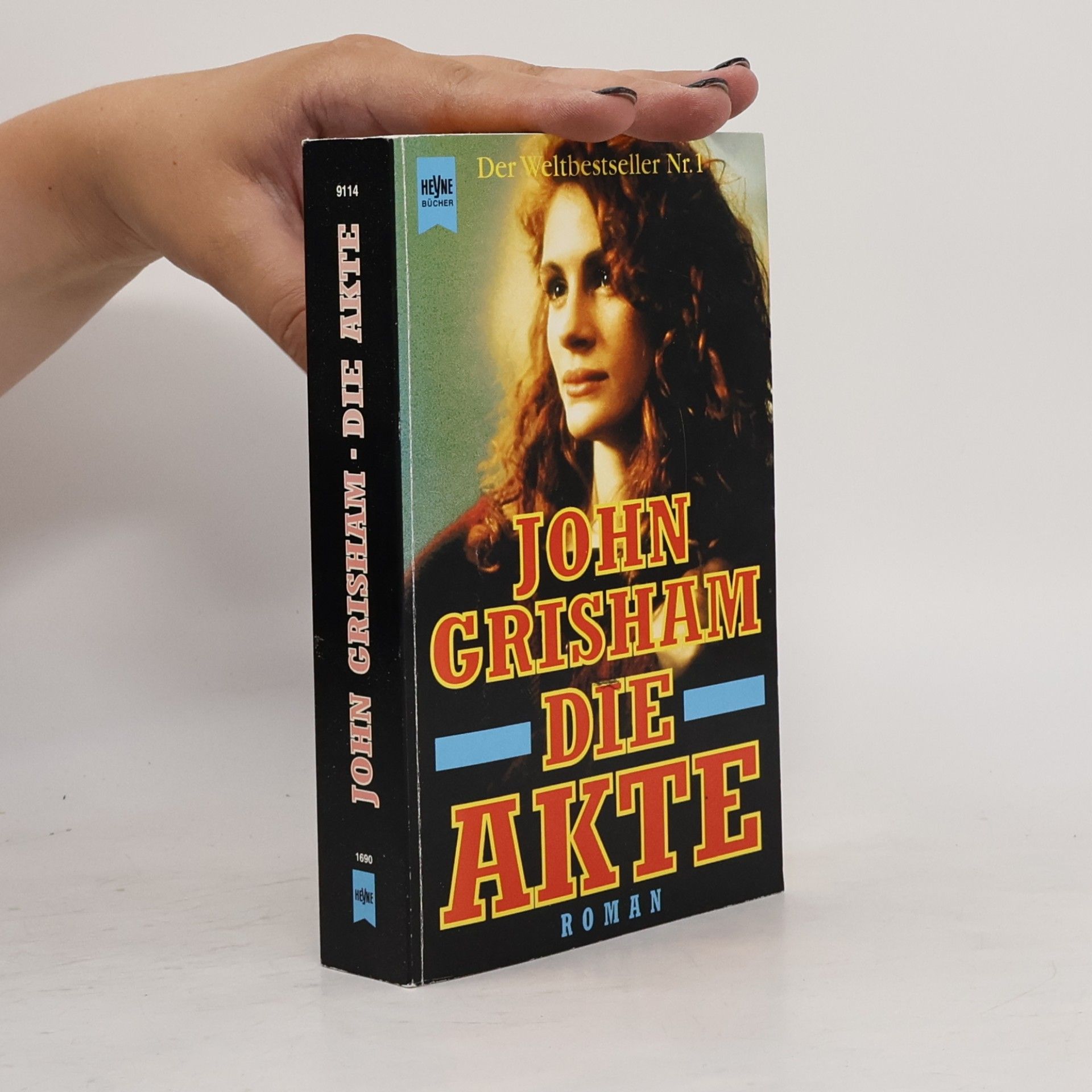 John Grisham Die Akte
