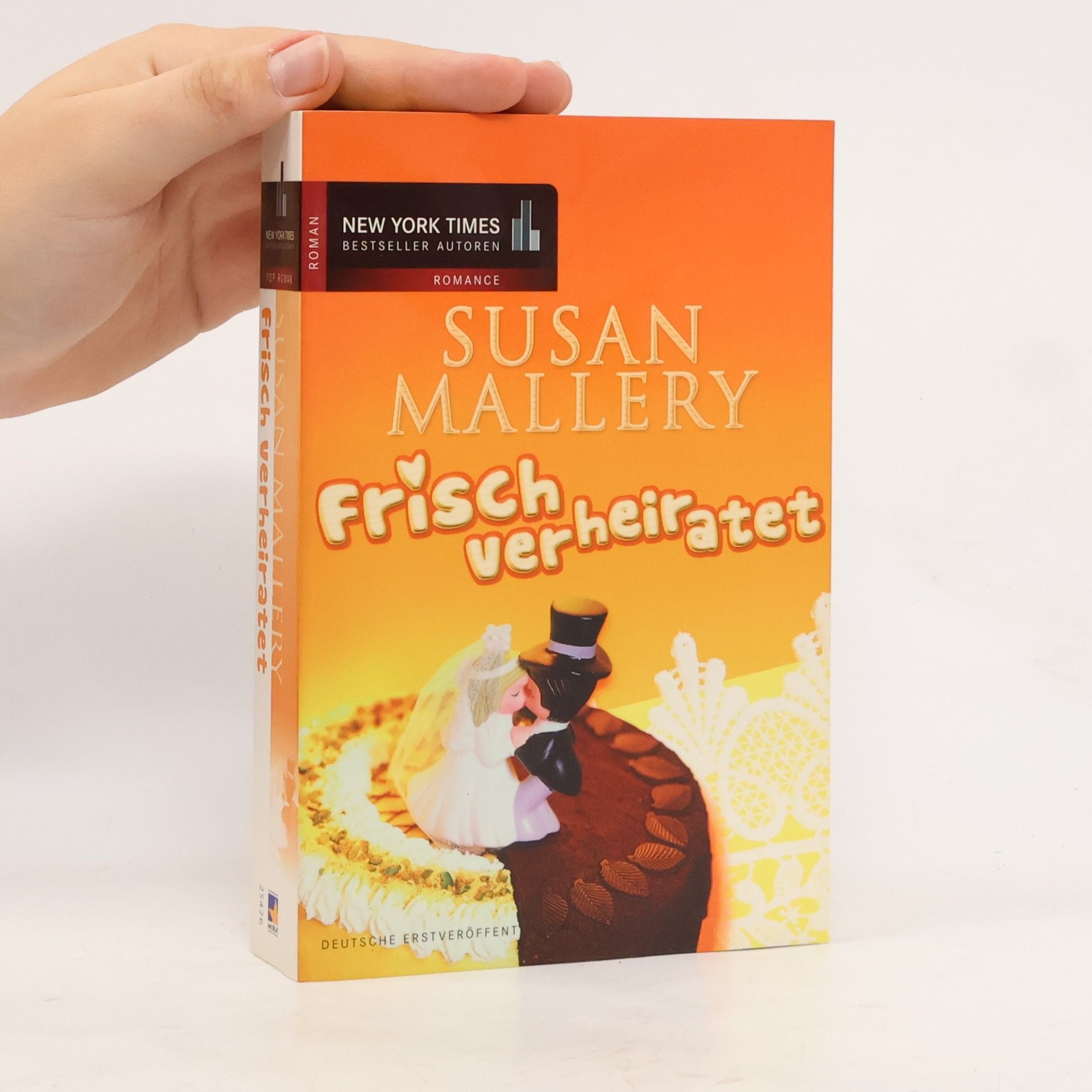 Susan Mallery Frisch verheiratet