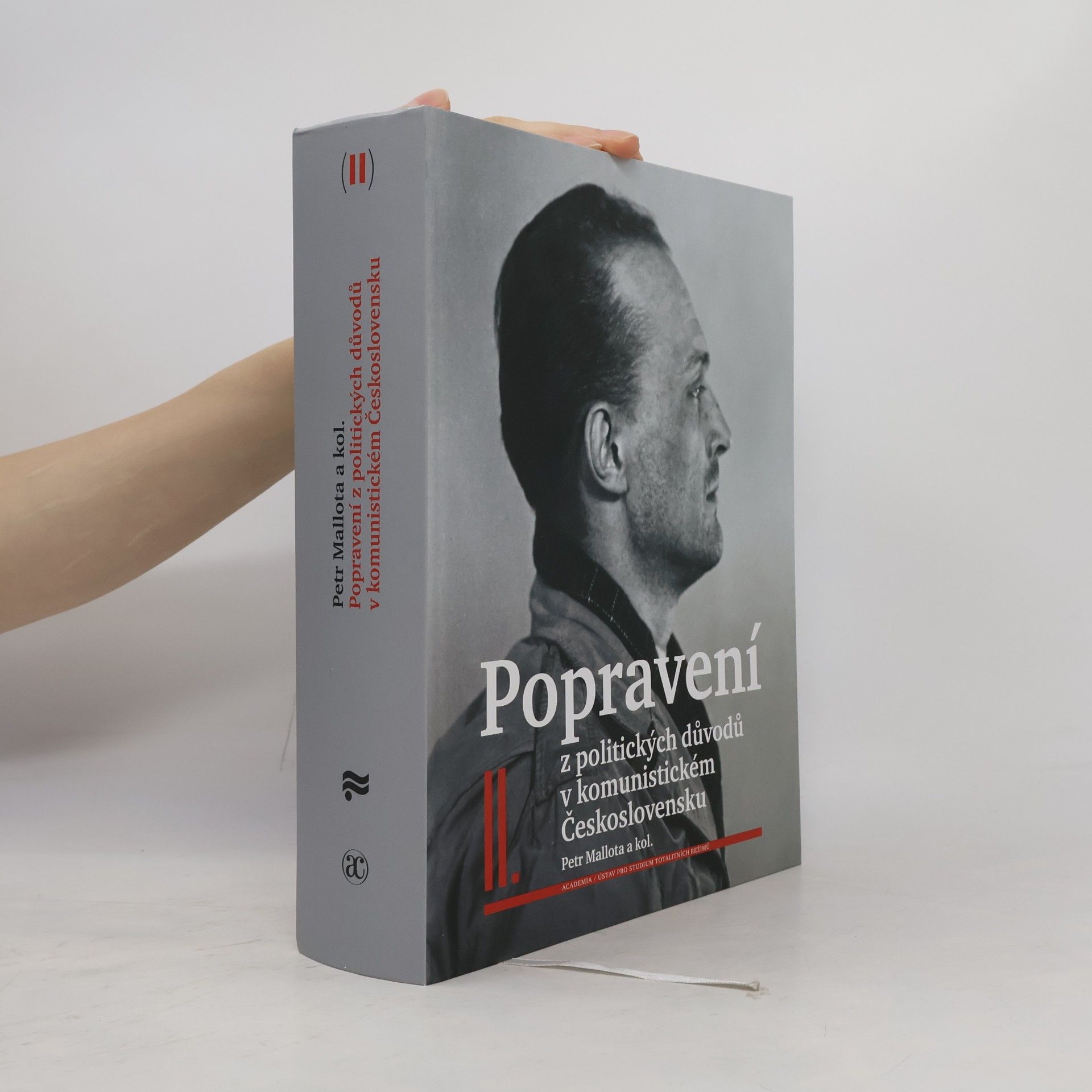 Petr Mallota Popravení z politických důvodů v komunistickém Československu. II.