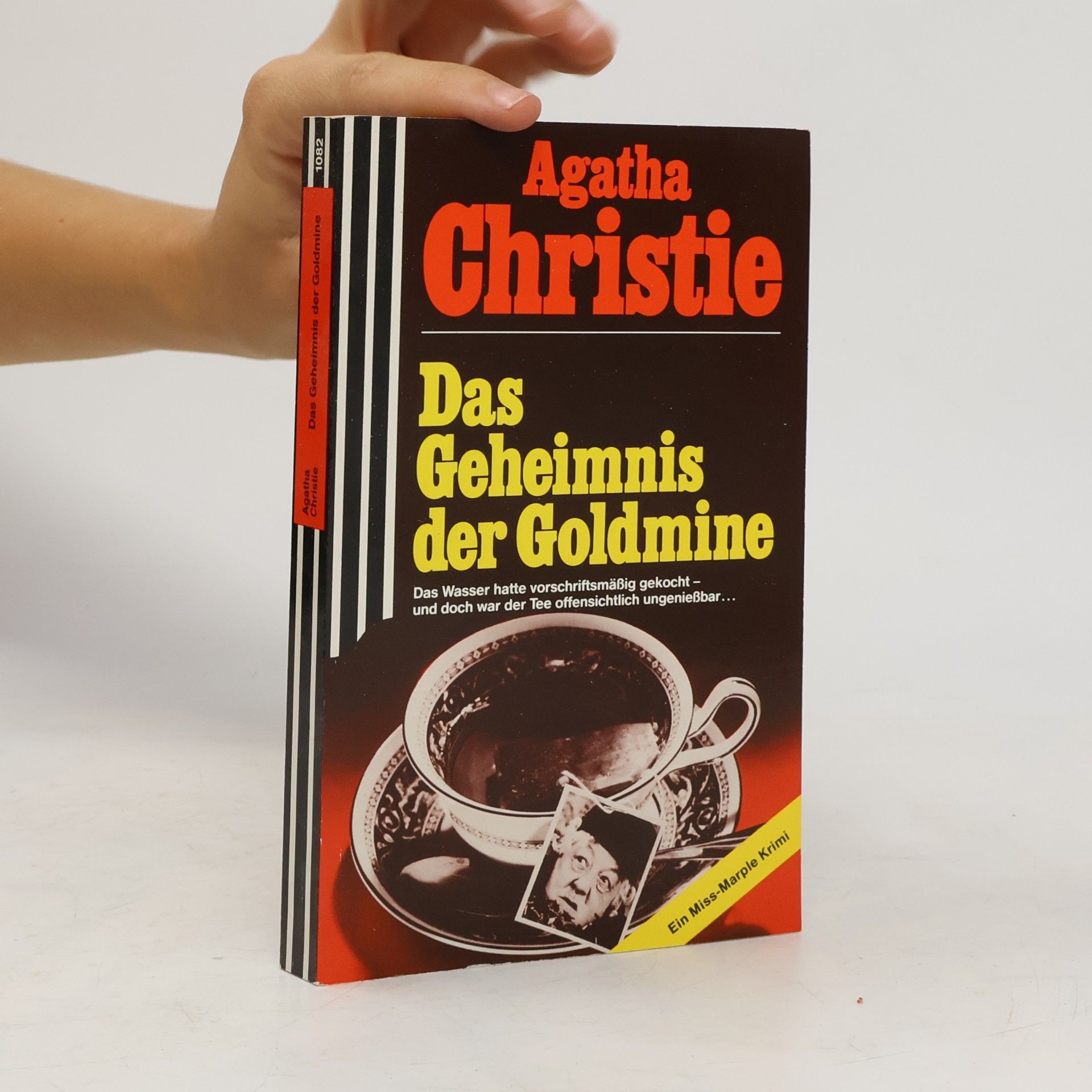 Agatha Christie Das Geheimnis der Goldmine