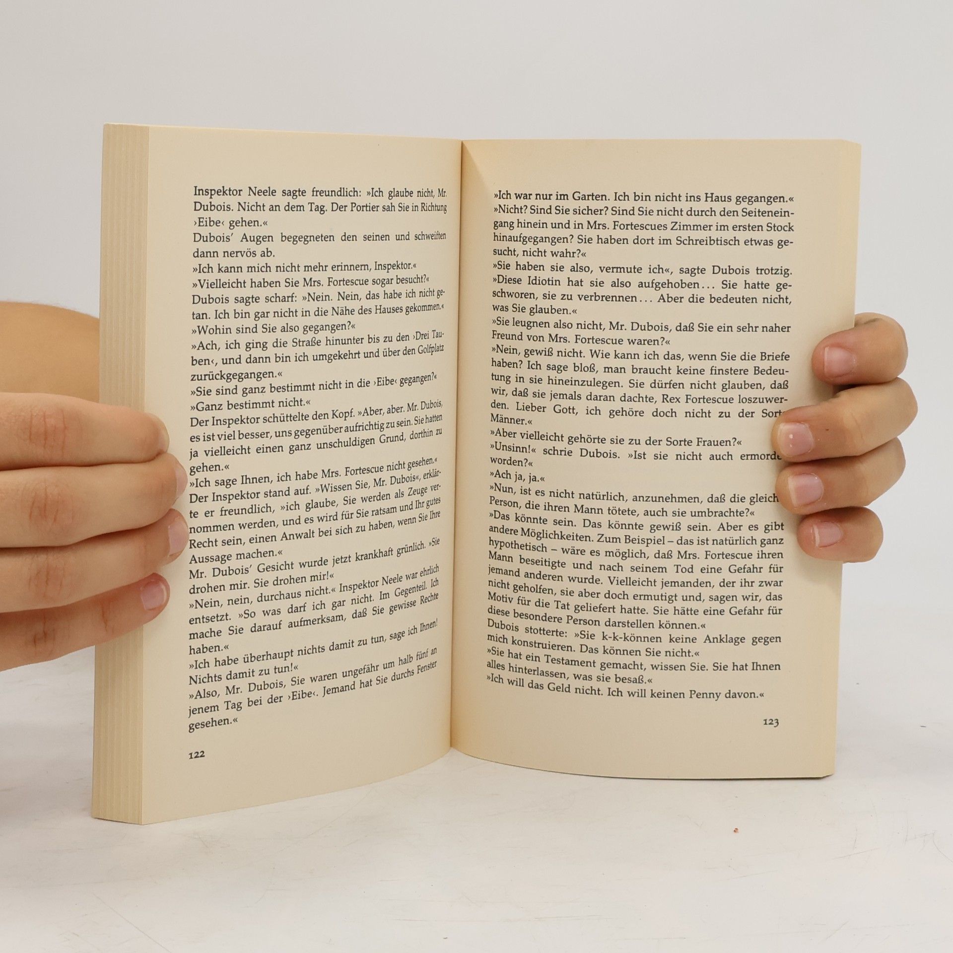 Agatha Christie Das Geheimnis der Goldmine
