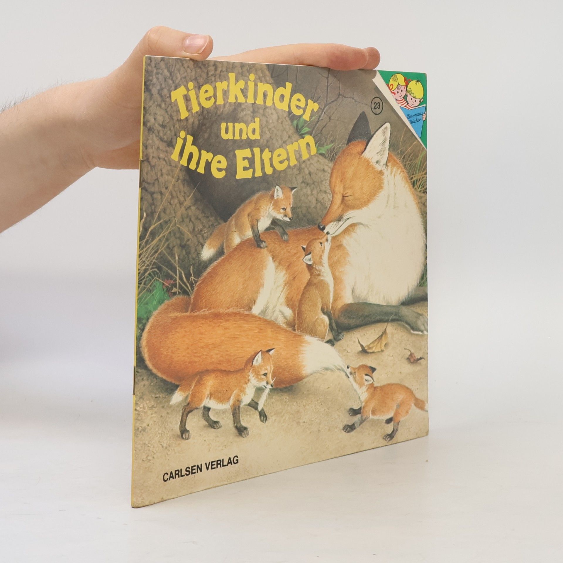 Harry MacNaught Tierkinder und ihre Eltern