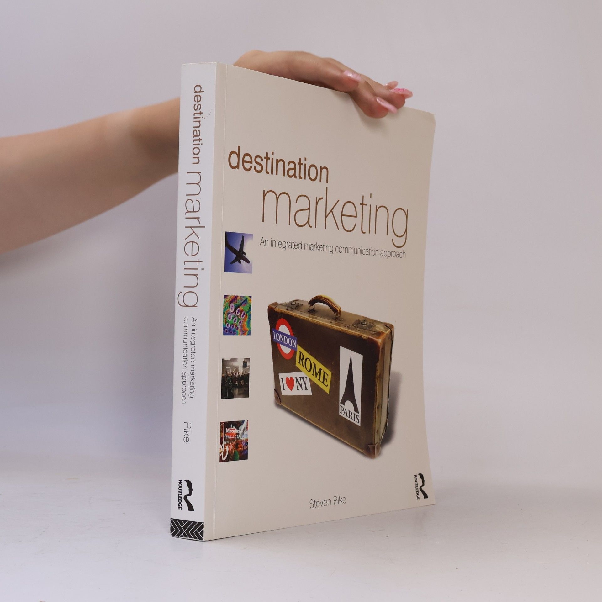 Steven Pike Destination Marketing