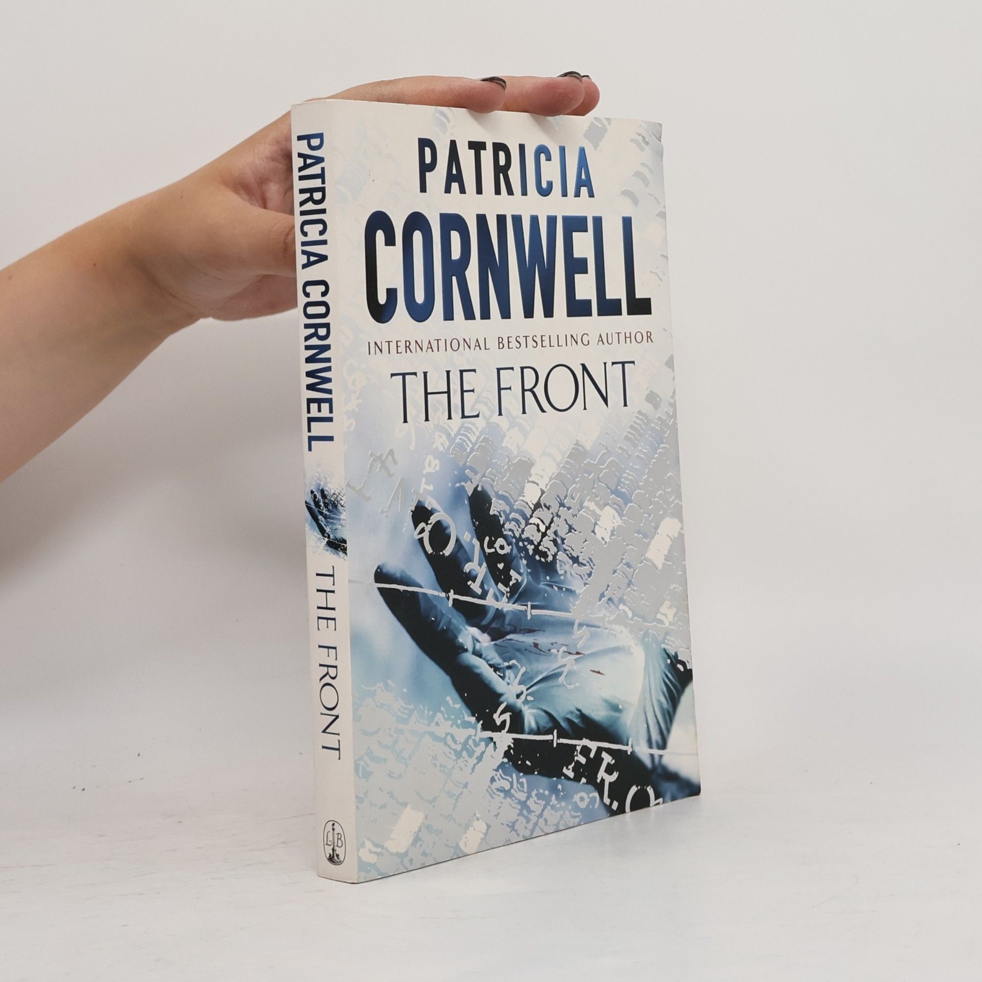 Patricia Cornwell The Front