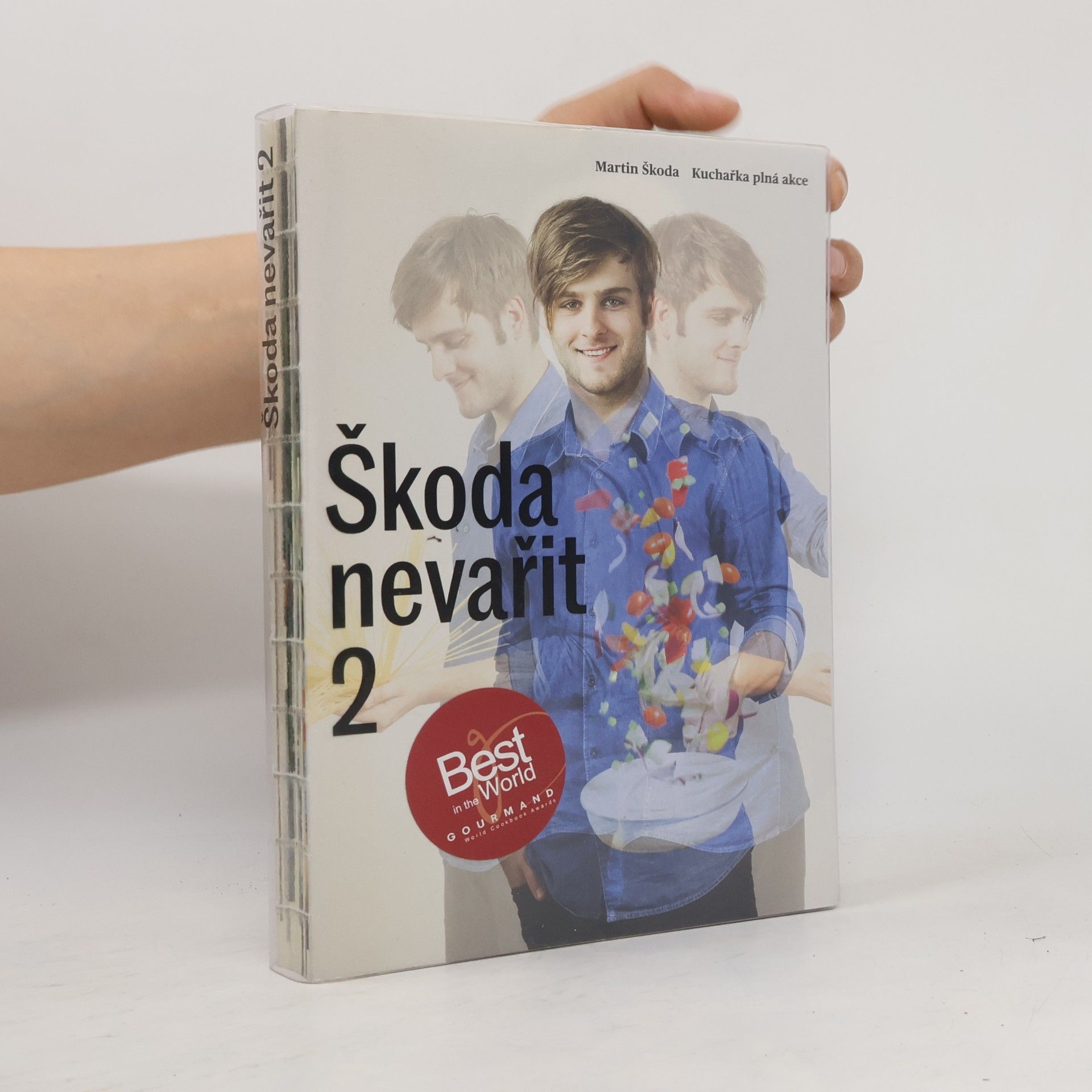 Martin Škoda Škoda nevařit 2